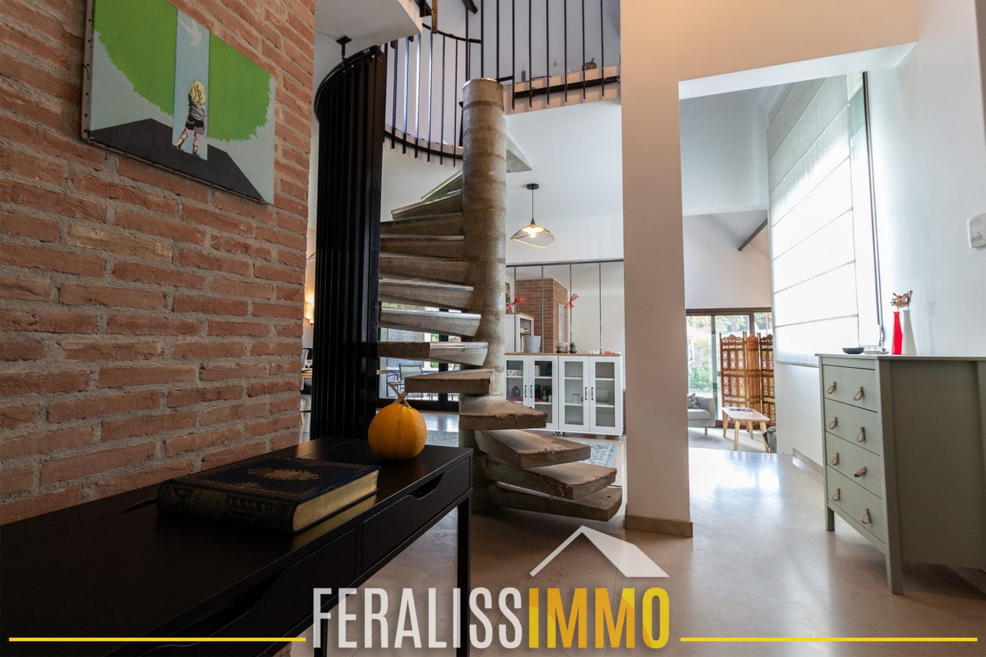 Maison à vendre, 155m², Jouy-le-Moutier