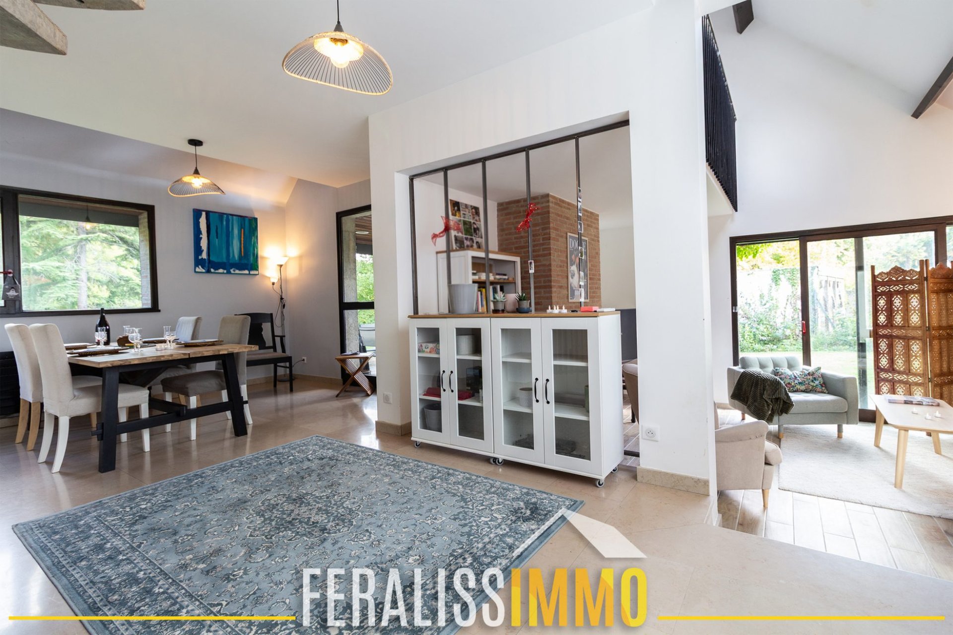 Maison à vendre, 155m², Jouy-le-Moutier