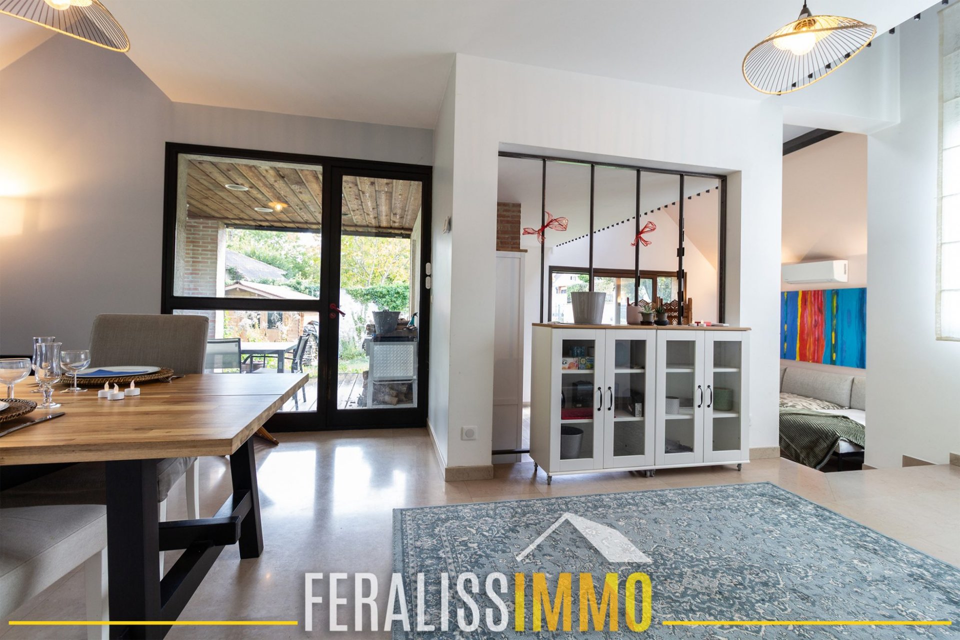 Maison à vendre, 155m², Jouy-le-Moutier