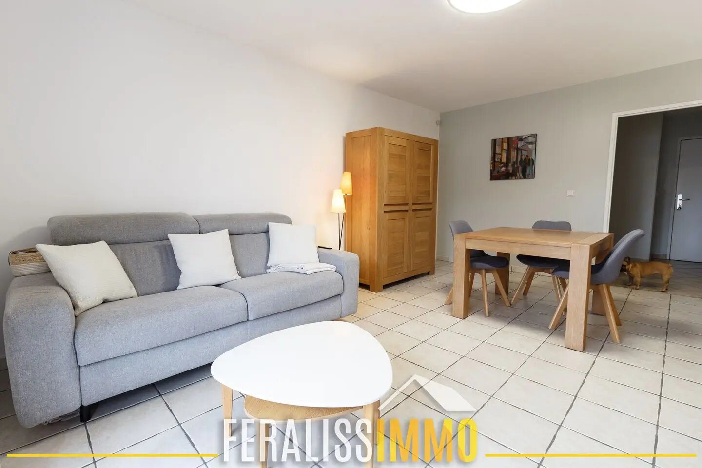 Appartement à vendre, 65m², Éragny