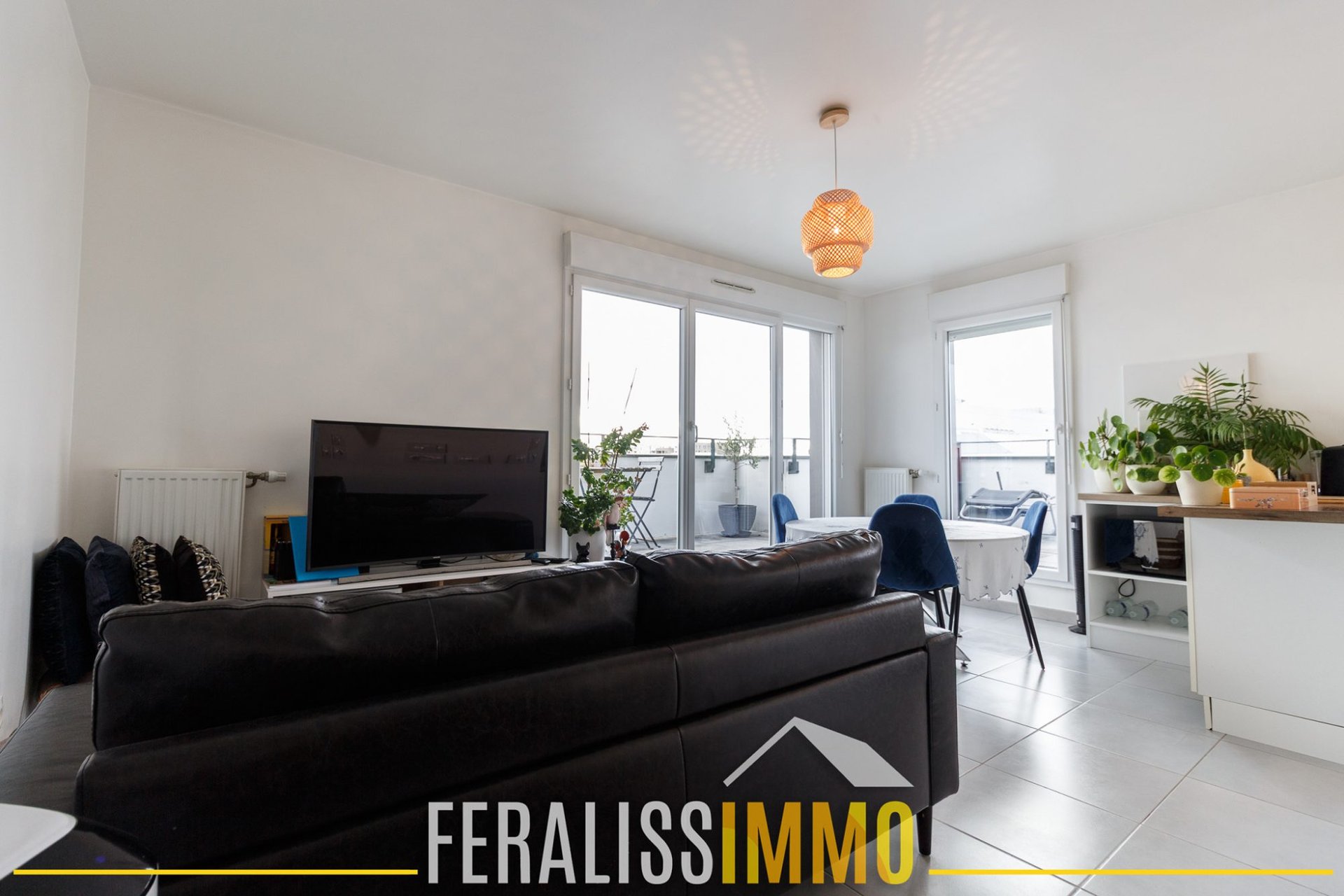 Maison à vendre, 69m², Cergy