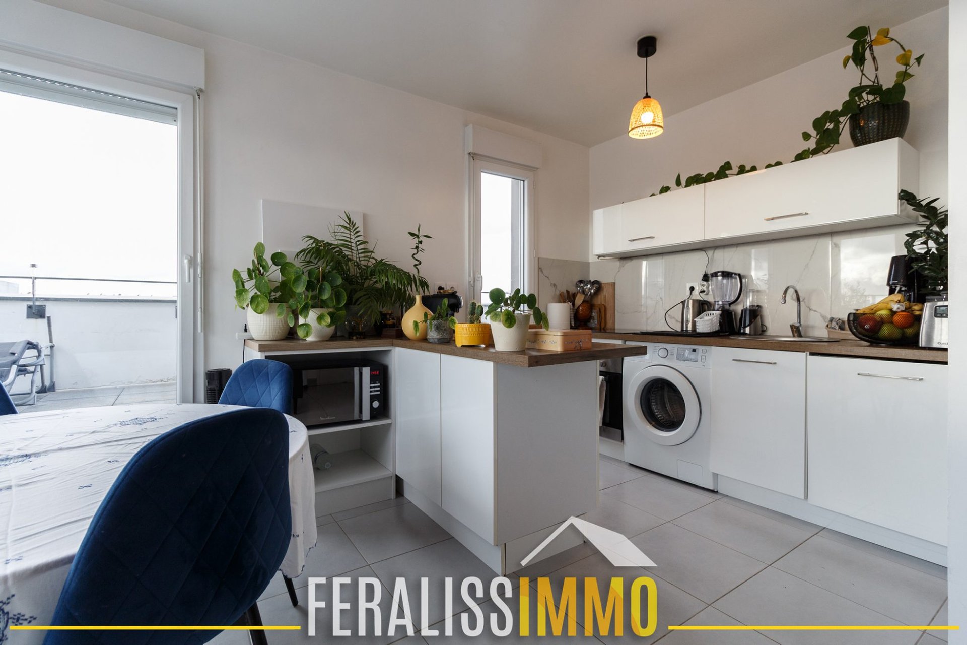 Maison à vendre, 69m², Cergy