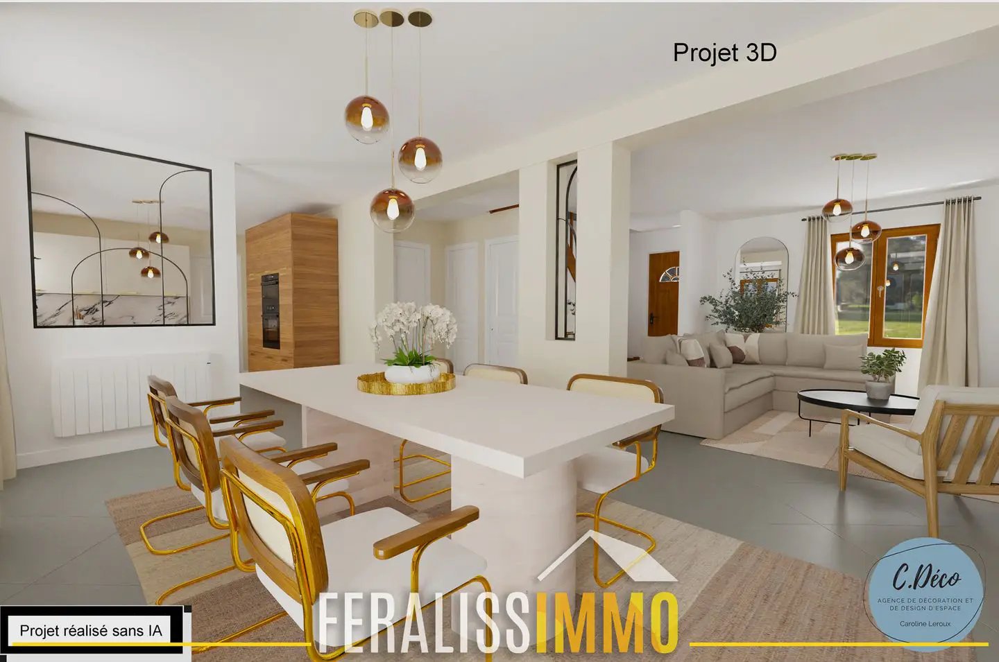 Maison à vendre, 134m², Éragny