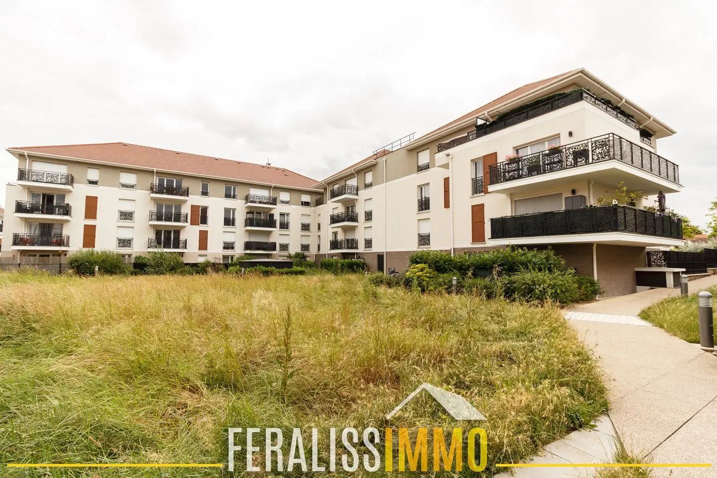 Appartement à vendre, 58m², Jouy-le-Moutier