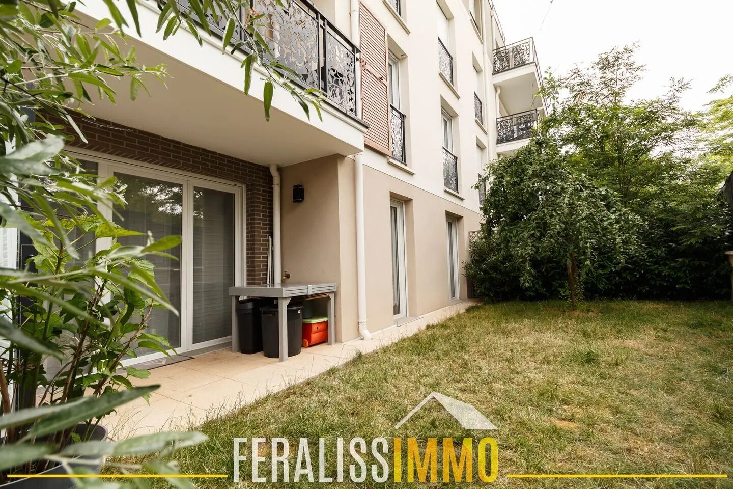 Appartement à vendre, 58m², Jouy-le-Moutier