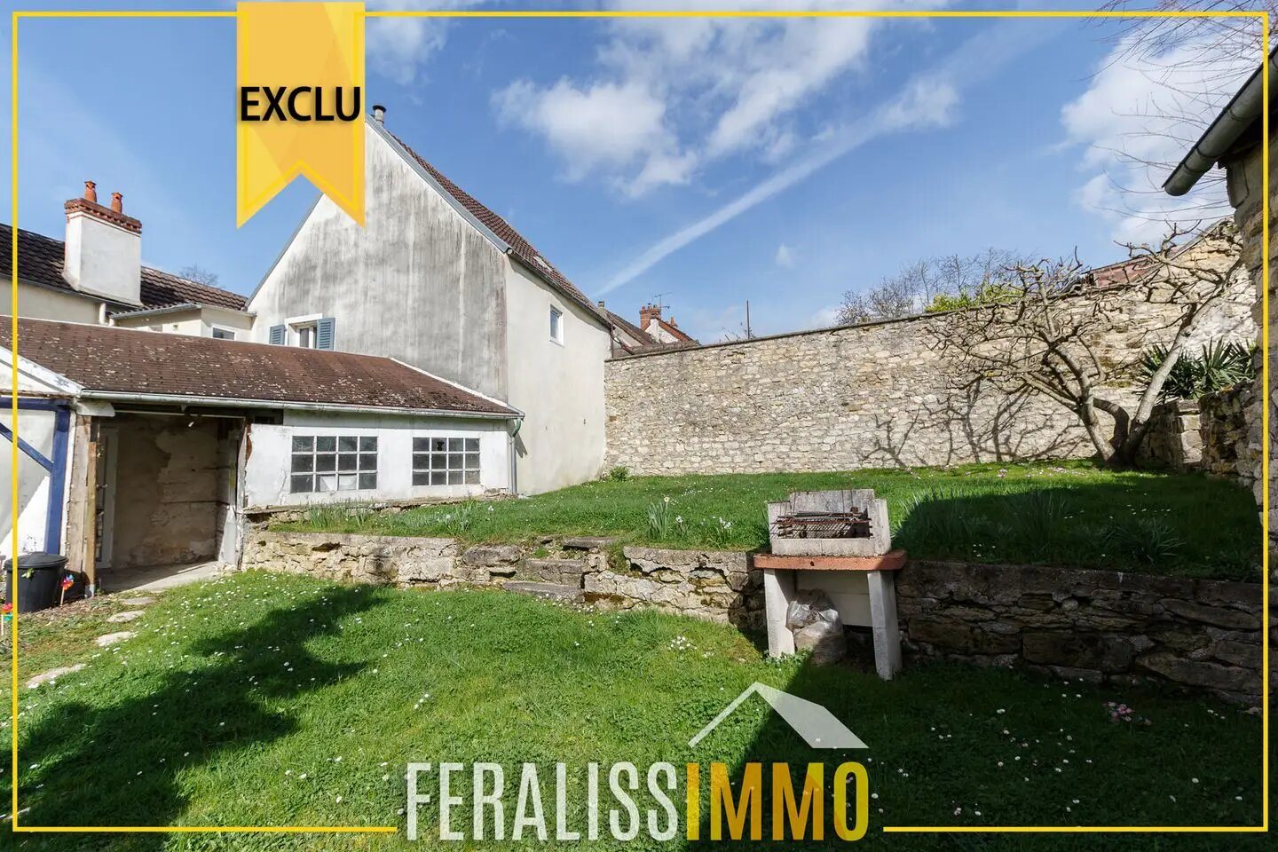 Maison à vendre, 102m², Vigny