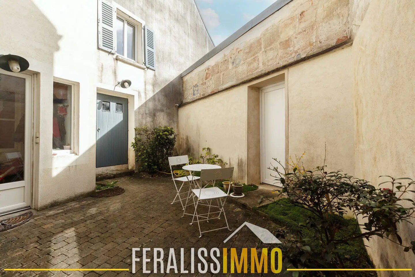 Maison à vendre, 102m², Vigny