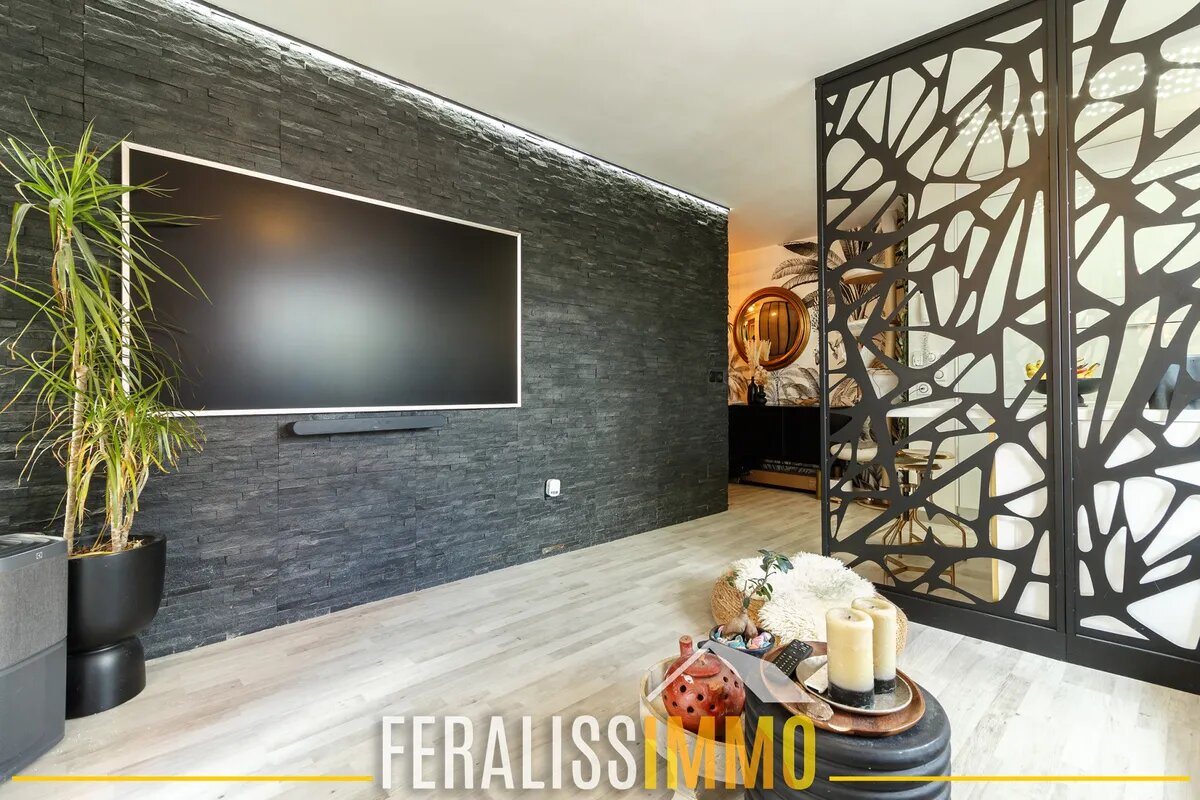 Appartement à vendre, 58m², Cergy