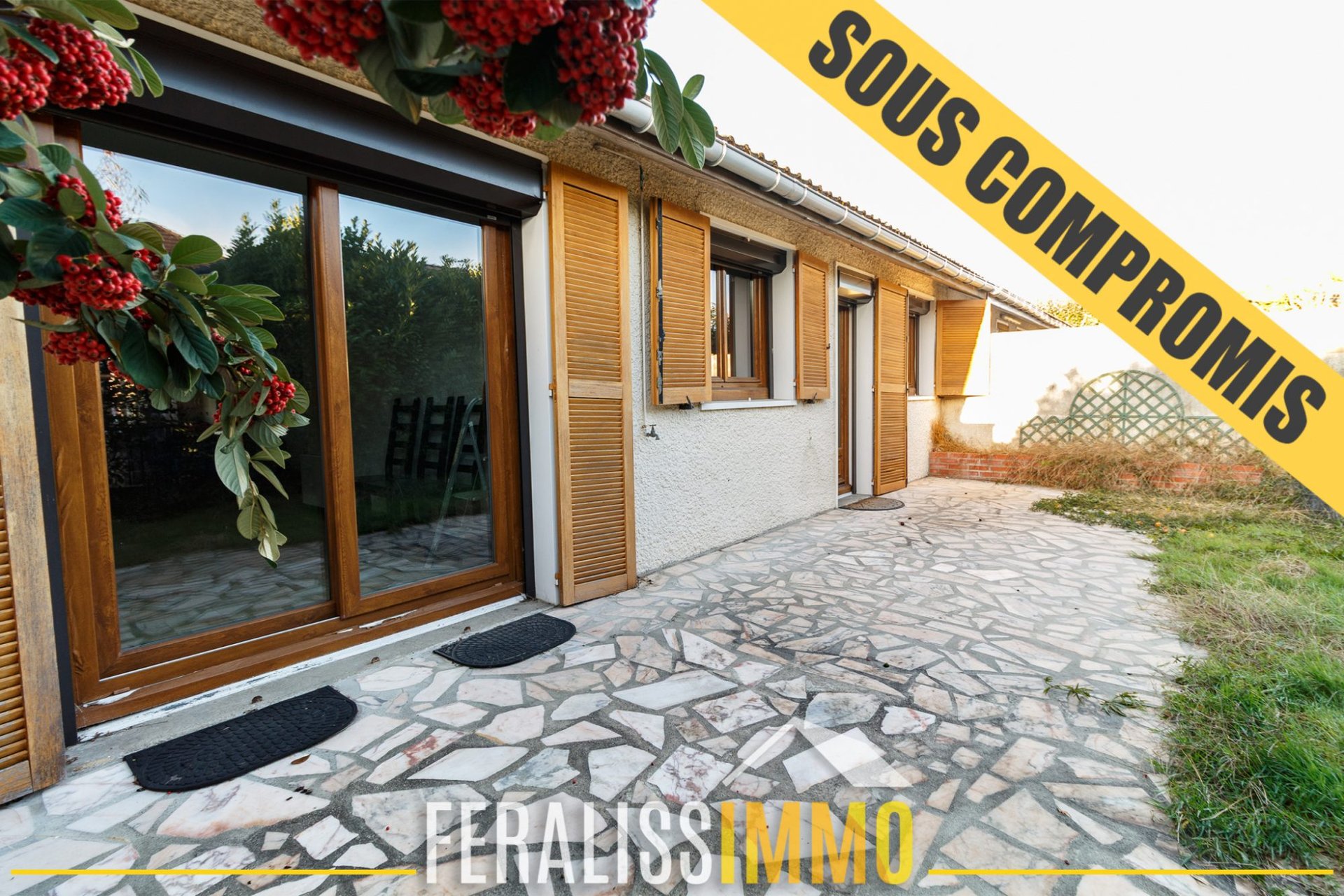 Maison à vendre, 86m², Éragny