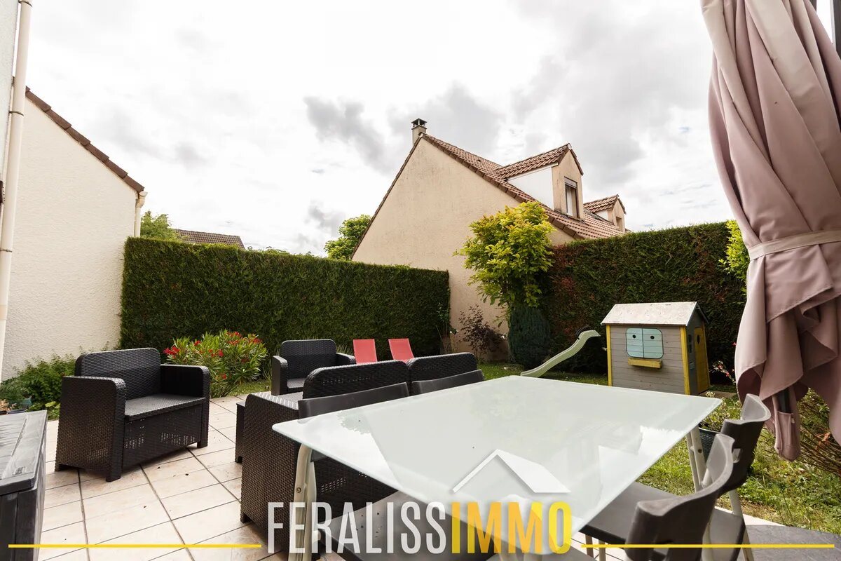 Maison à vendre, 81m², Vauréal