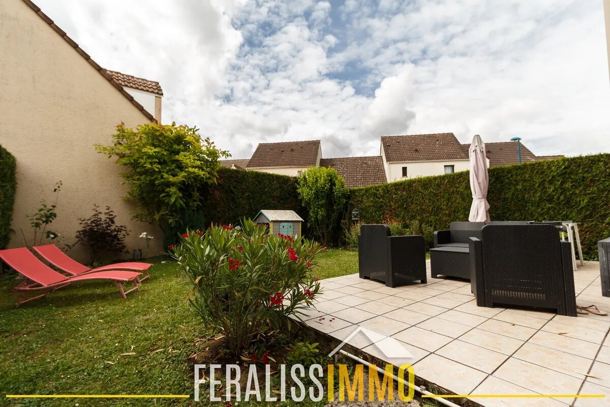 Maison à vendre, 81m², Vauréal