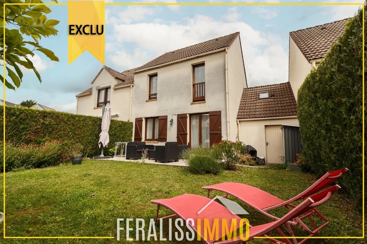 Maison à vendre, 81m², Vauréal