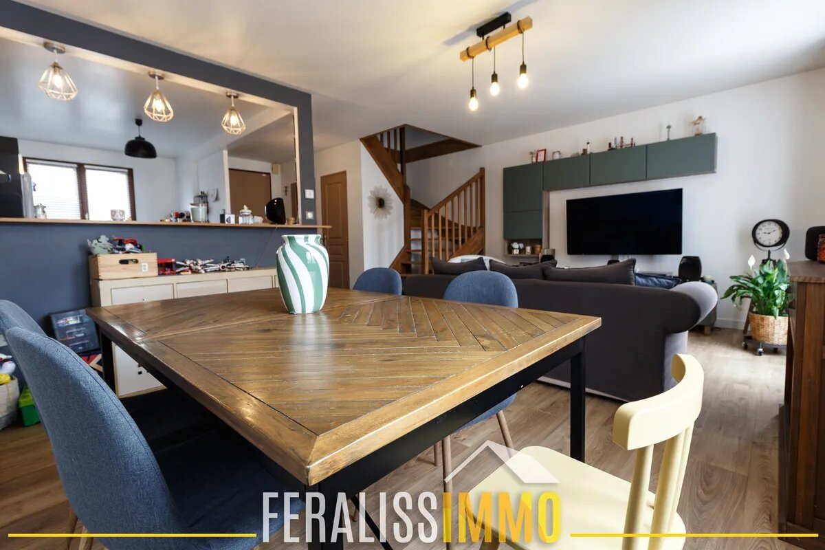 Maison à vendre, 81m², Vauréal