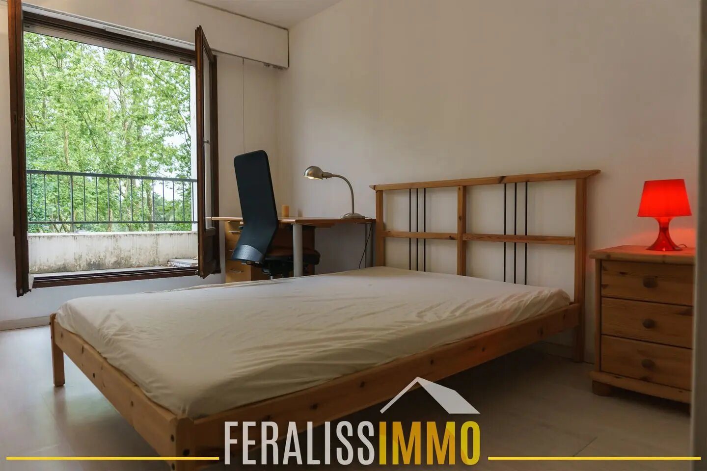 Appartement à vendre, 91m², Cergy