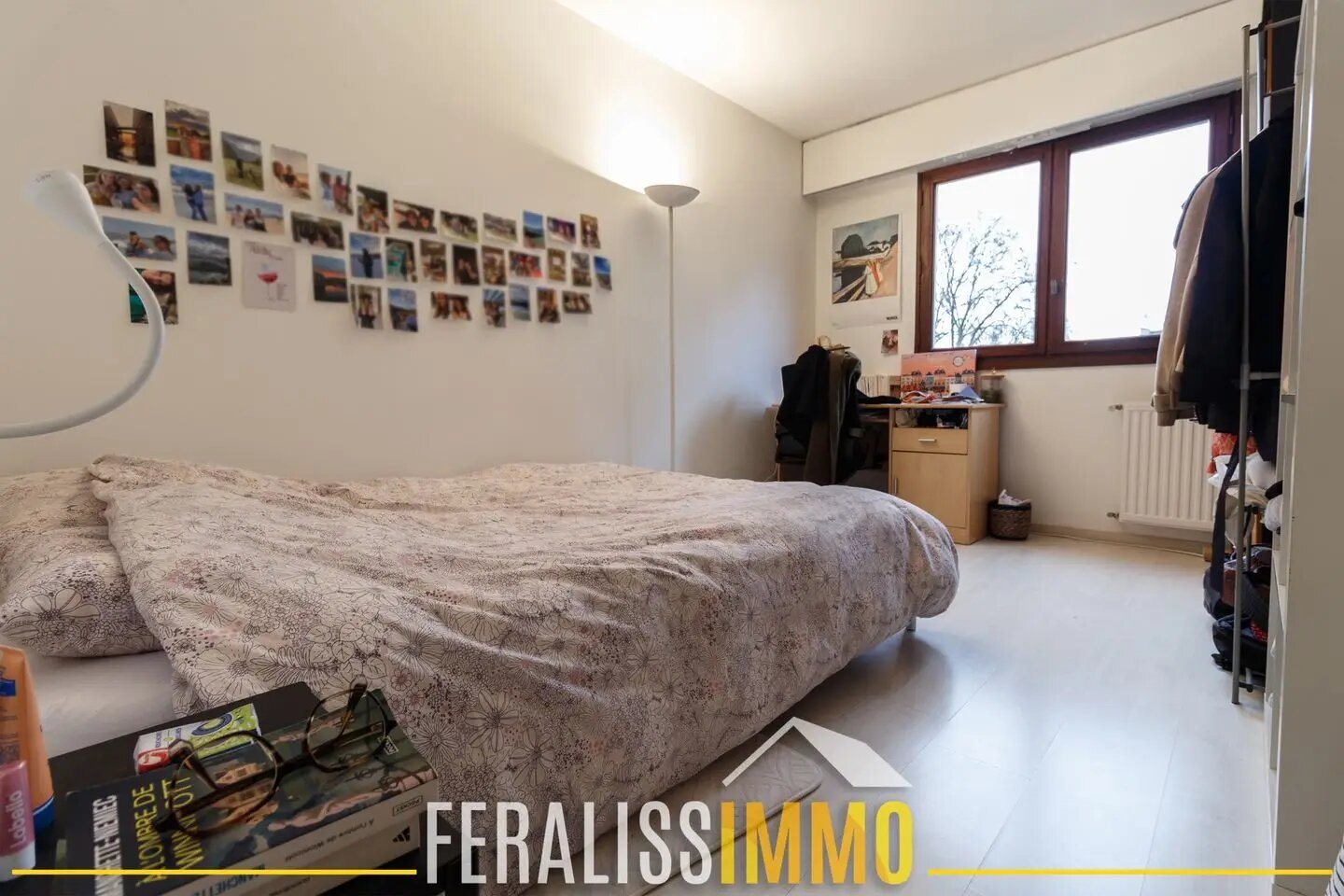 Appartement à vendre, 91m², Cergy