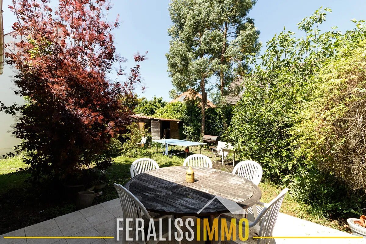 Maison à vendre, 142m², Cergy