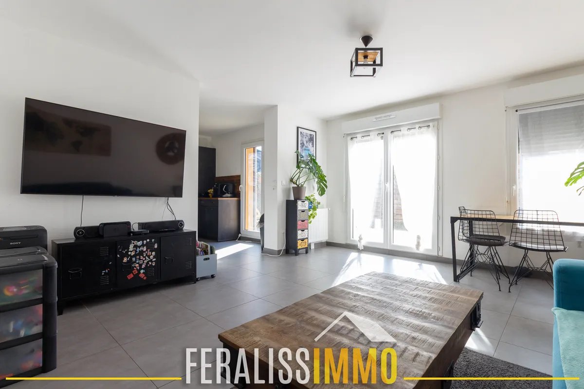 Maison à vendre, 87m², Courdimanche