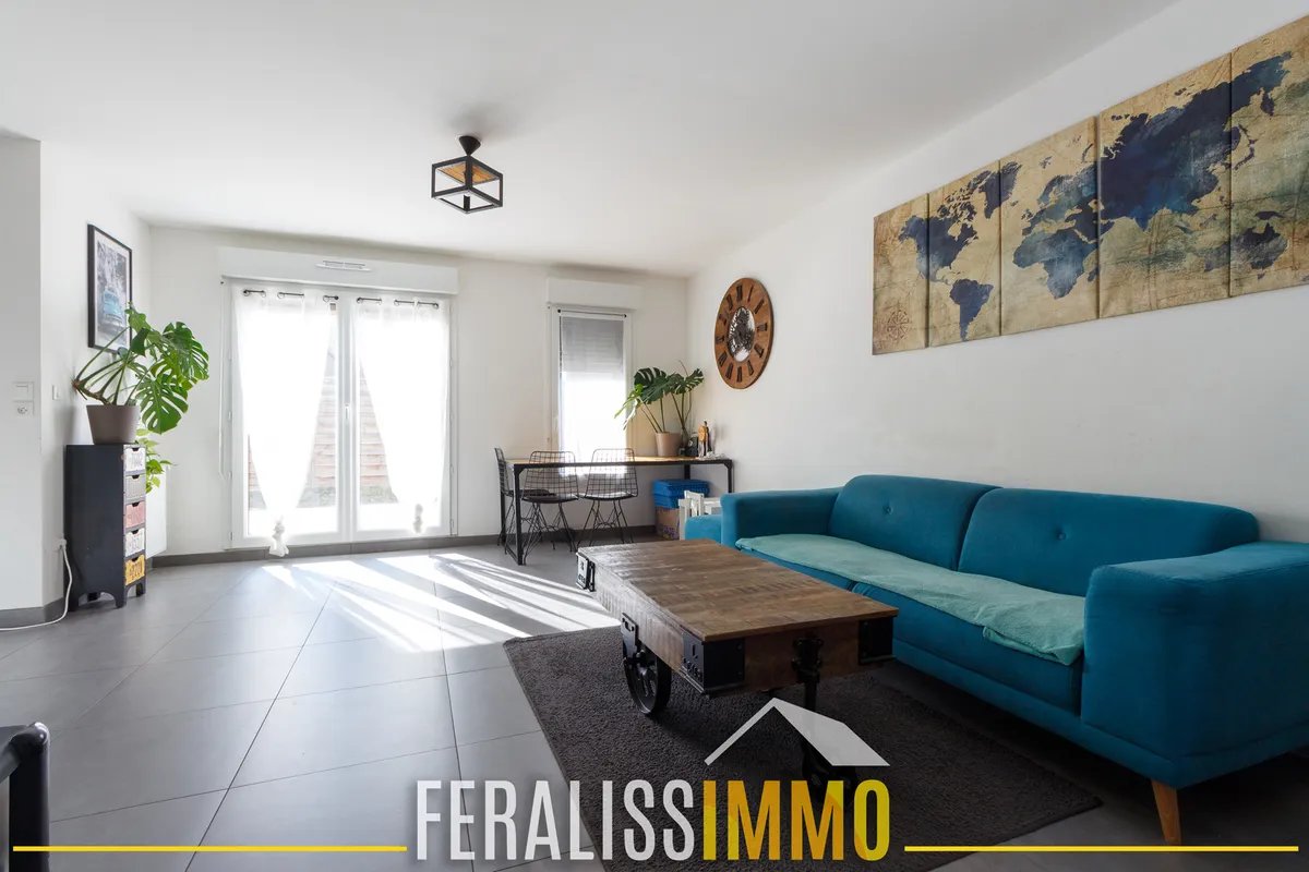 Maison à vendre, 87m², Courdimanche
