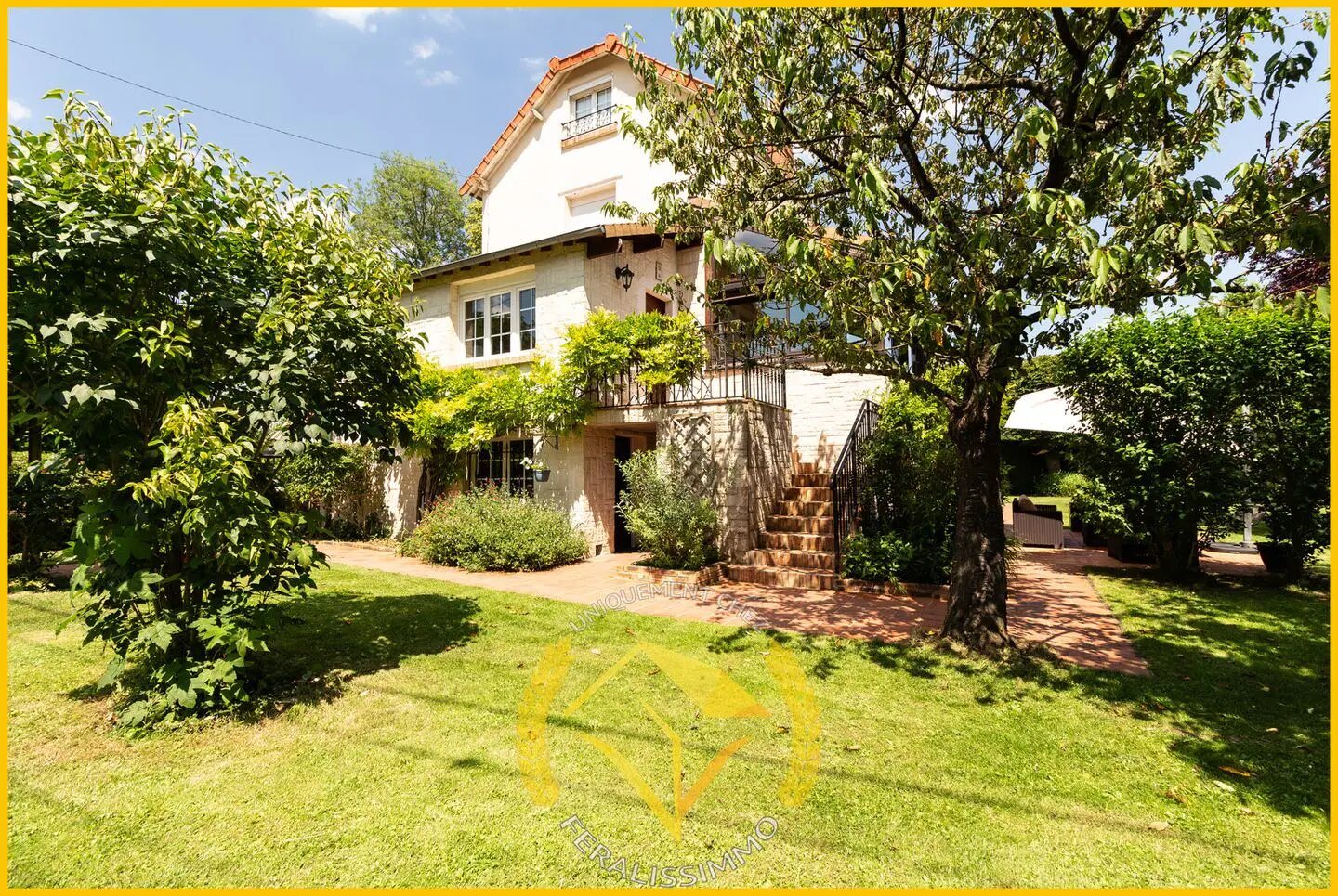 Maison à vendre, 170m², Vauréal