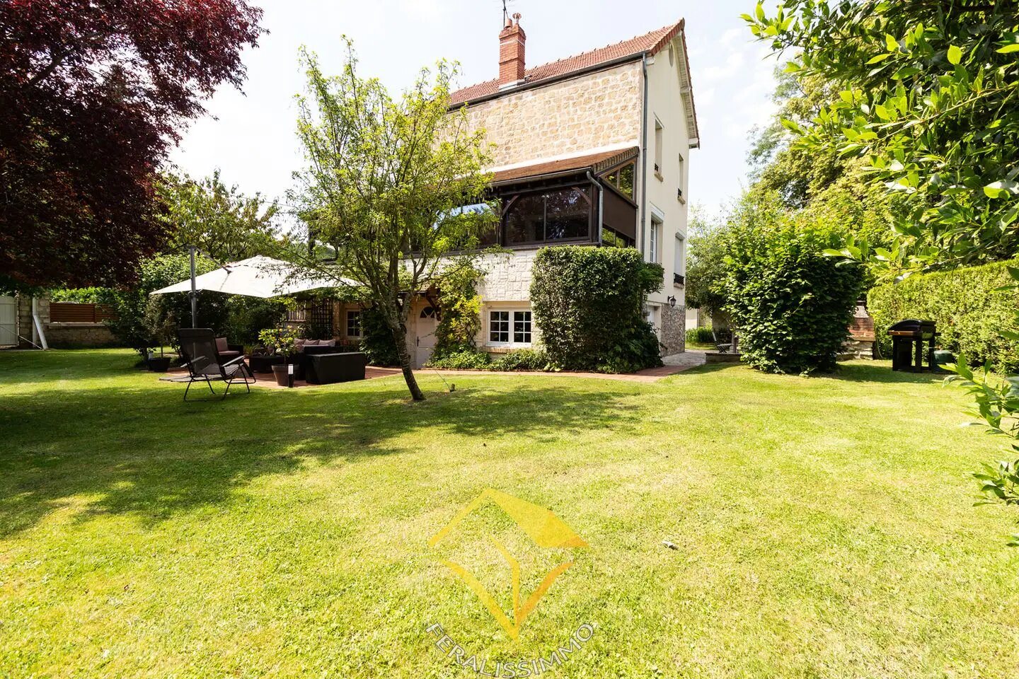 Maison à vendre, 170m², Vauréal