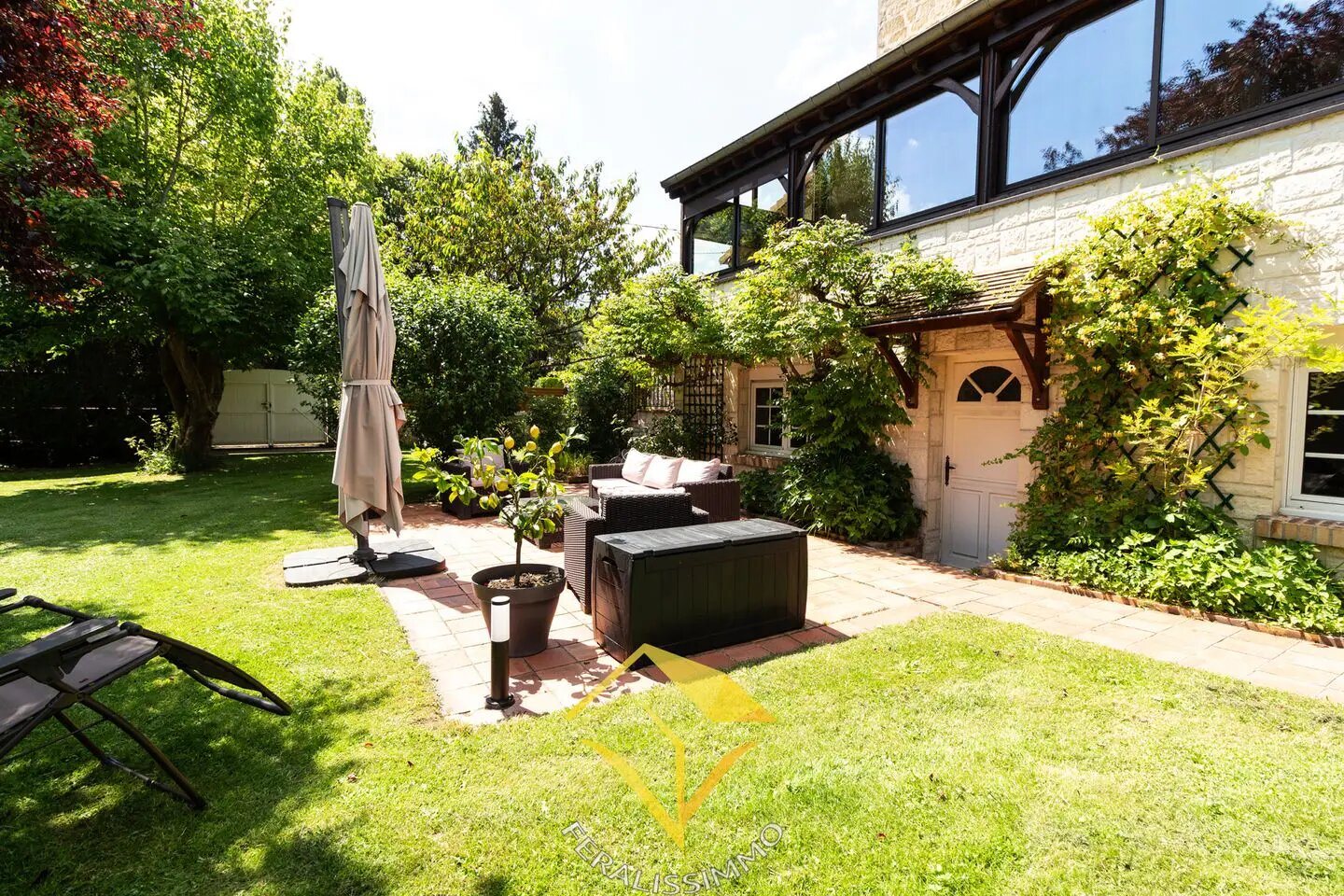 Maison à vendre, 170m², Vauréal