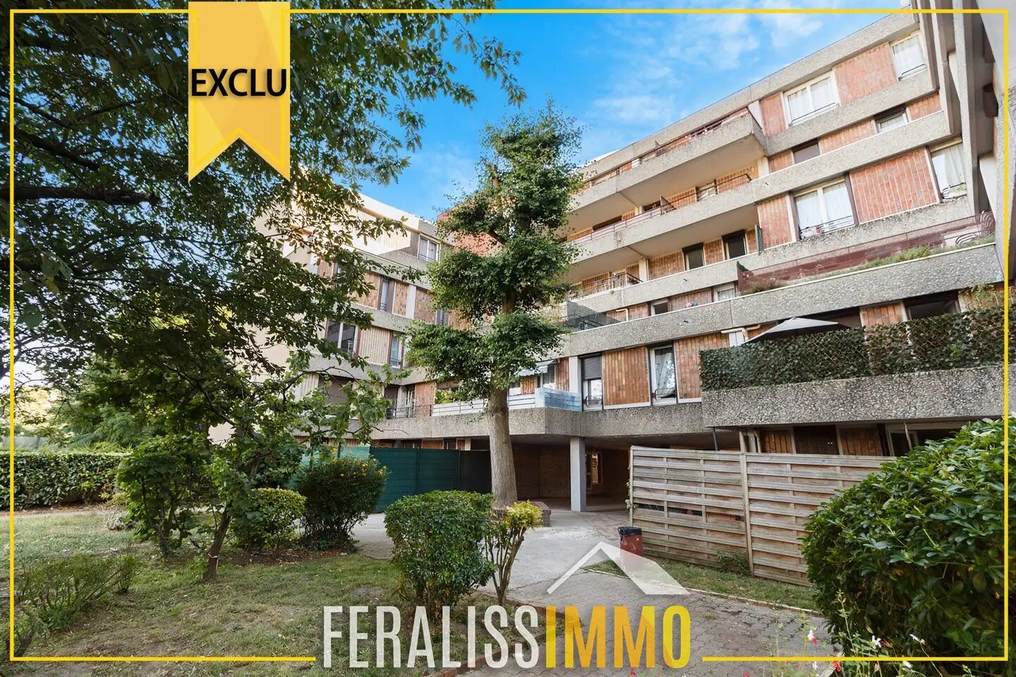 Appartement à vendre, 79m², Éragny