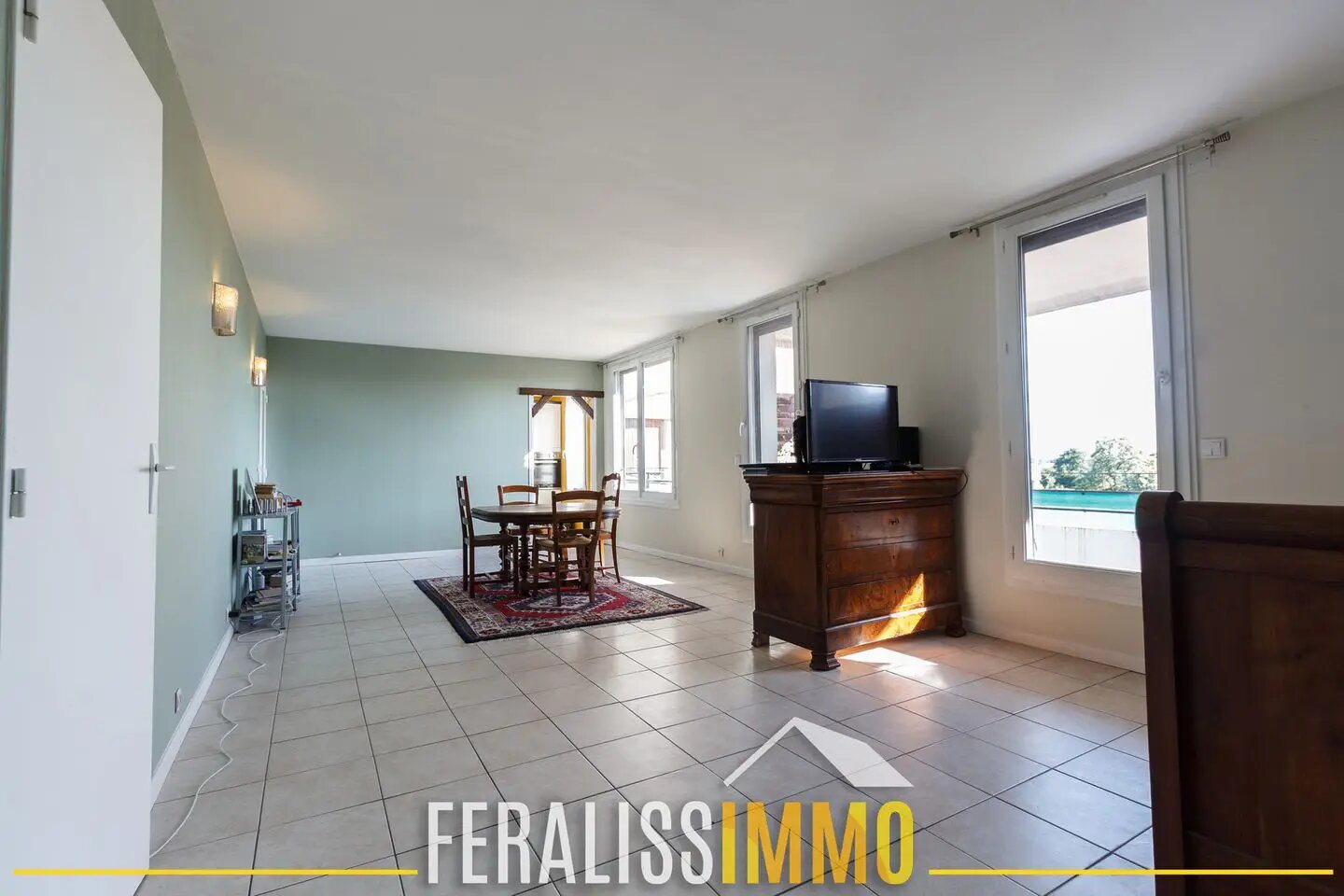 Appartement à vendre, 79m², Éragny