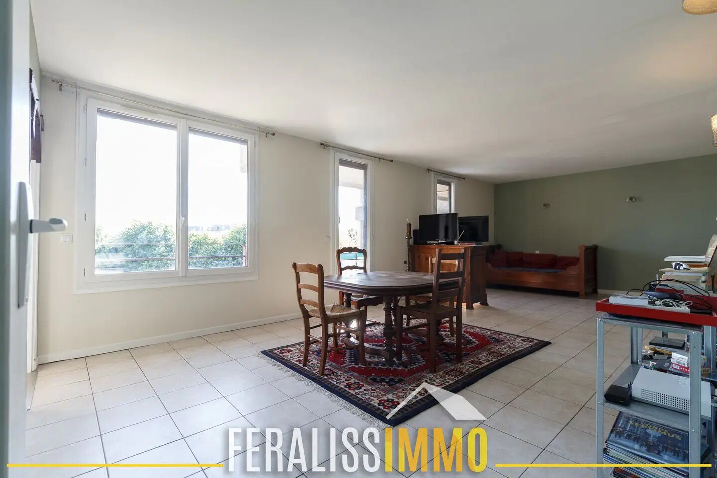 Appartement à vendre, 79m², Éragny