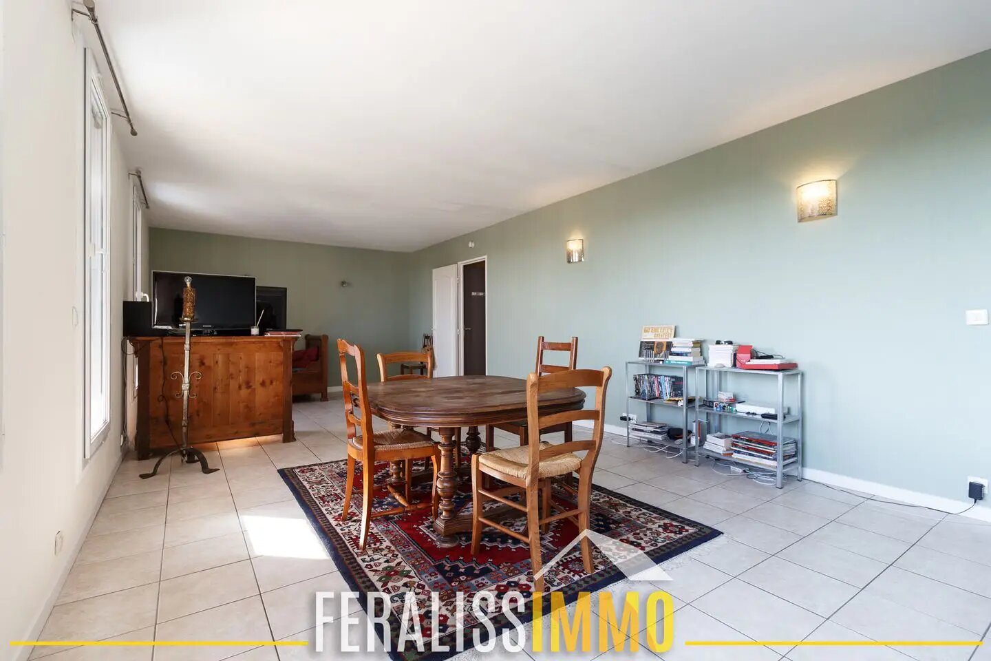 Appartement à vendre, 79m², Éragny