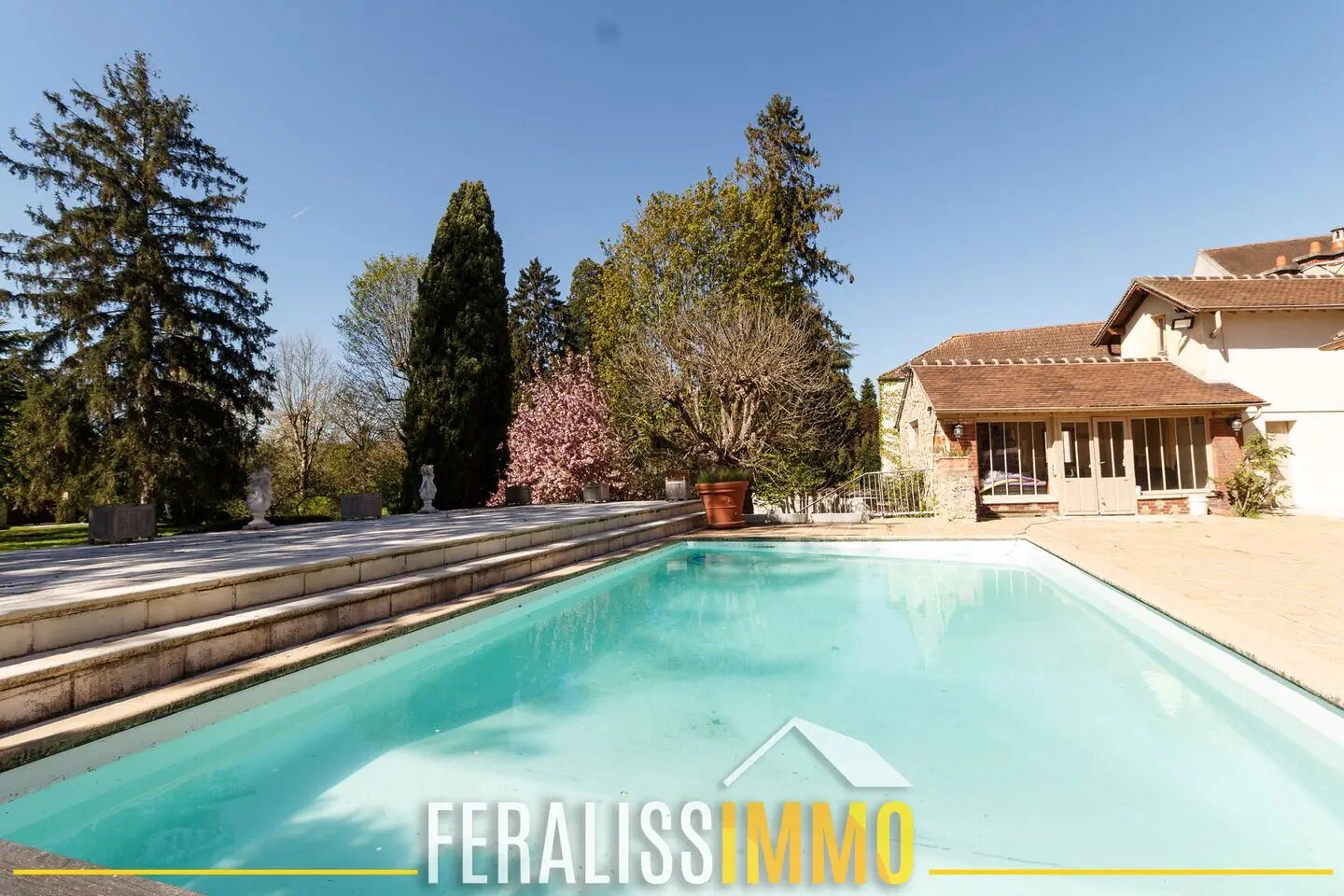 Maison à vendre, 360m², Vaux-sur-Seine