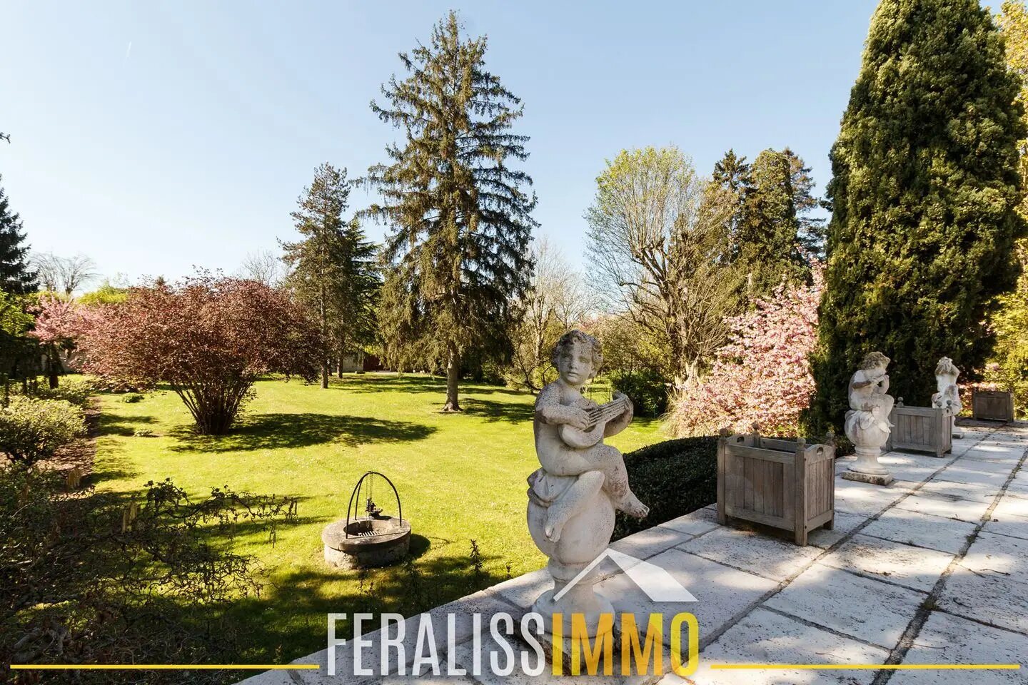 Maison à vendre, 360m², Vaux-sur-Seine