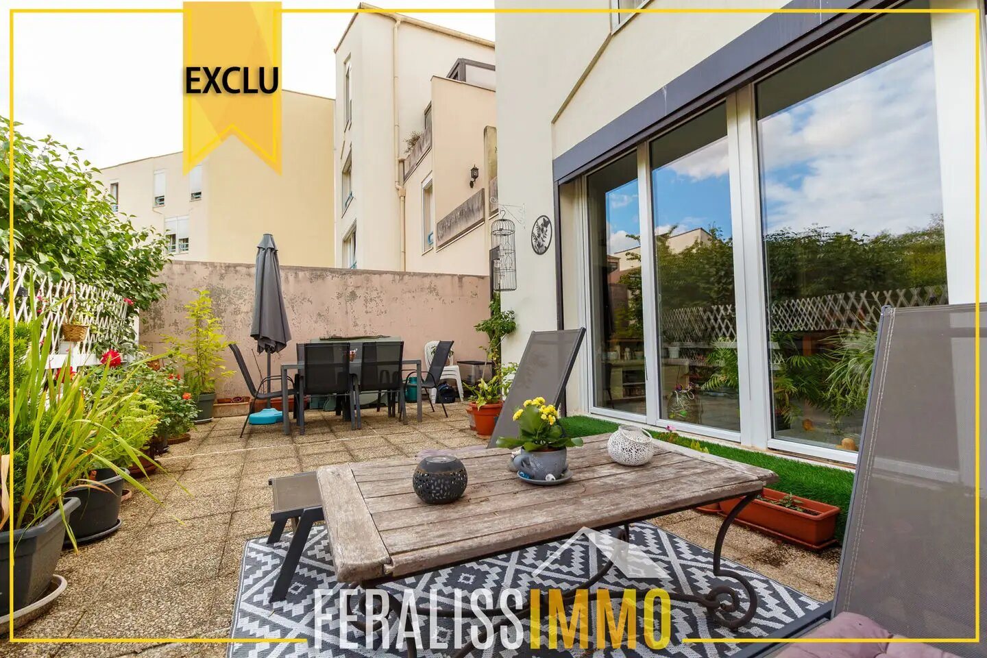 Appartement à vendre, 76m², Éragny