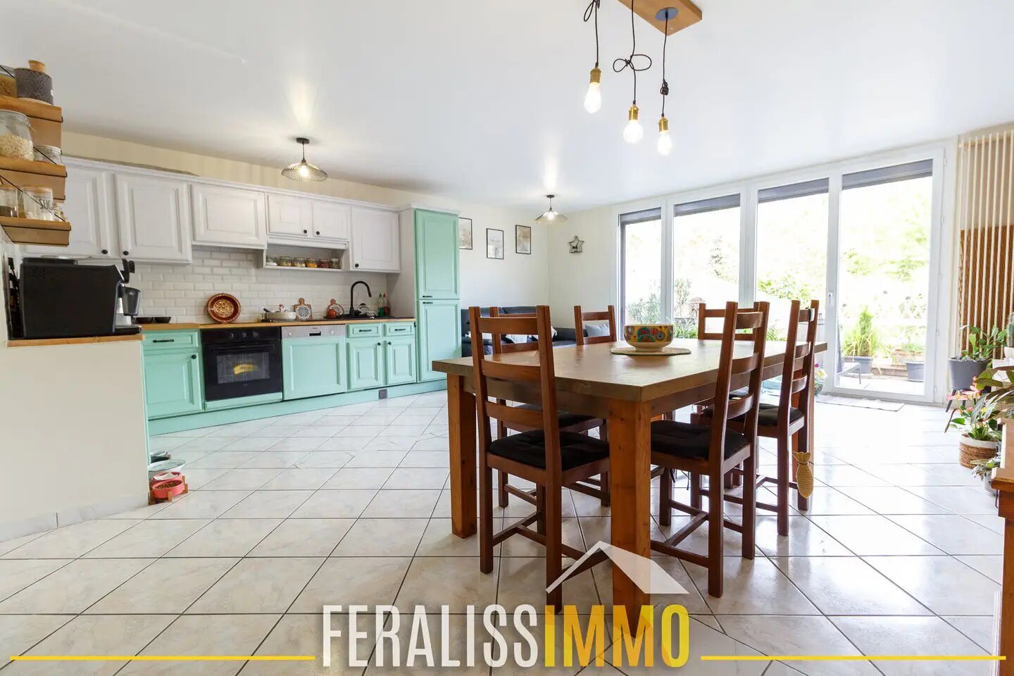 Appartement à vendre, 76m², Éragny