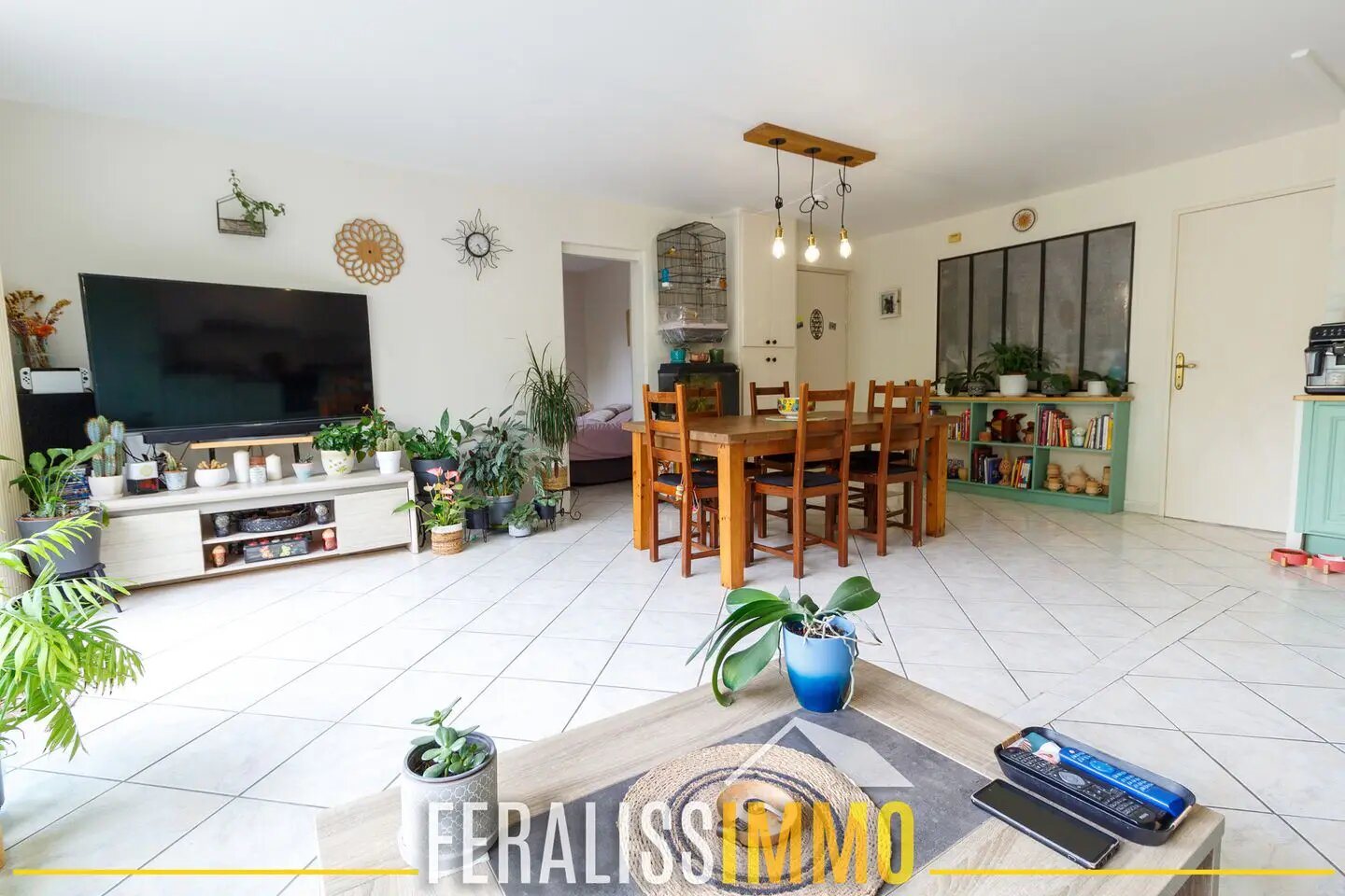 Appartement à vendre, 76m², Éragny
