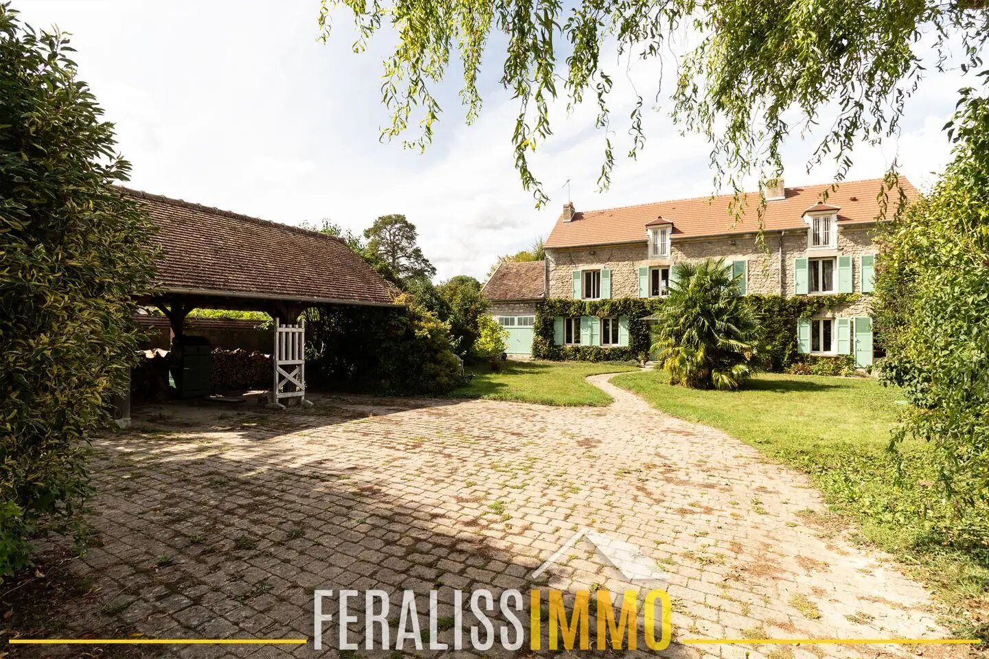 Maison à vendre, 251m², Avernes