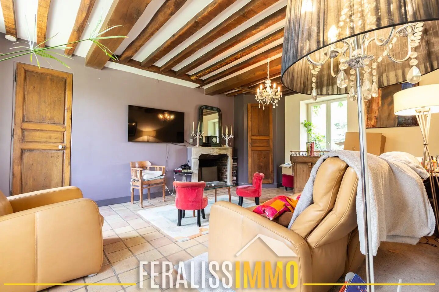 Maison à vendre, 251m², Avernes