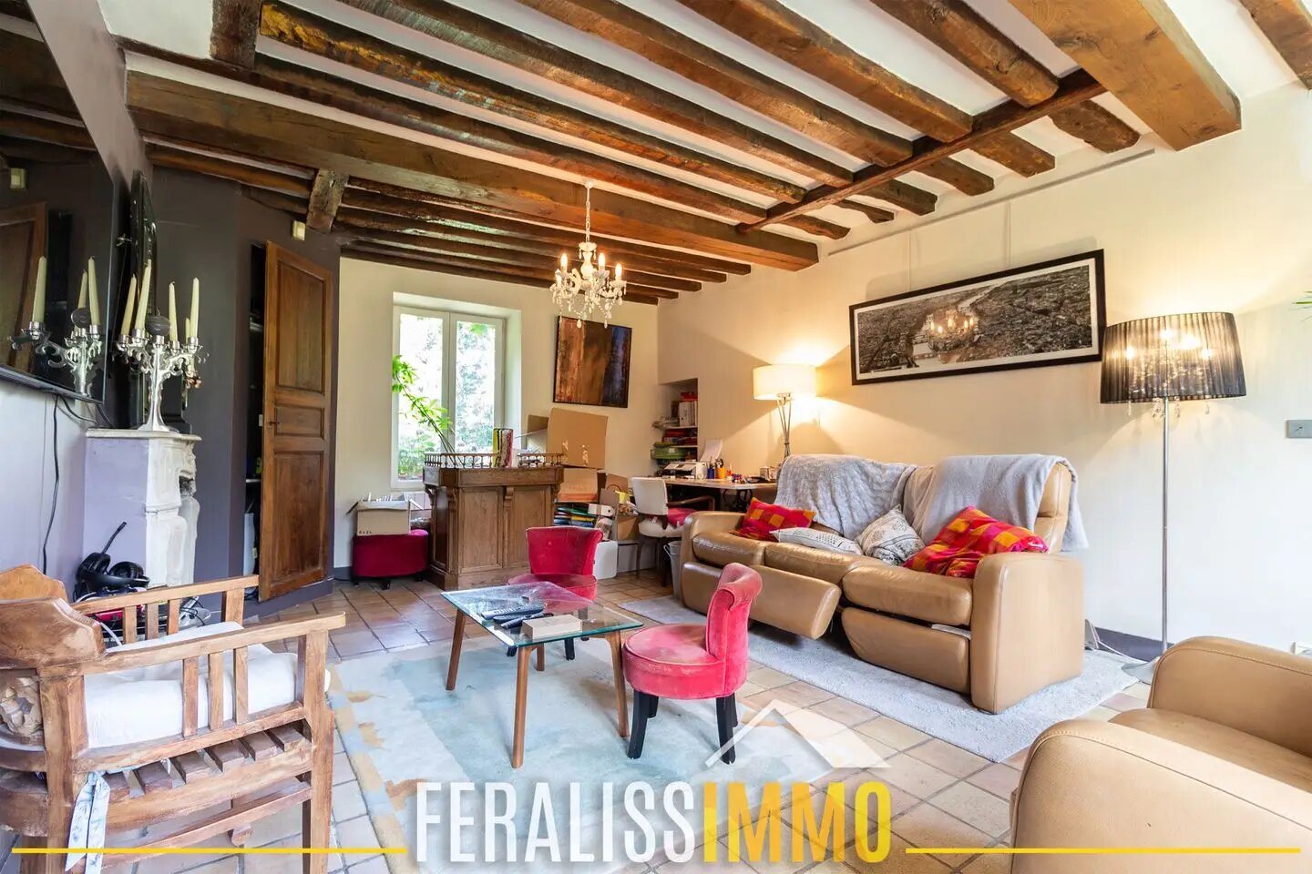 Maison à vendre, 251m², Avernes