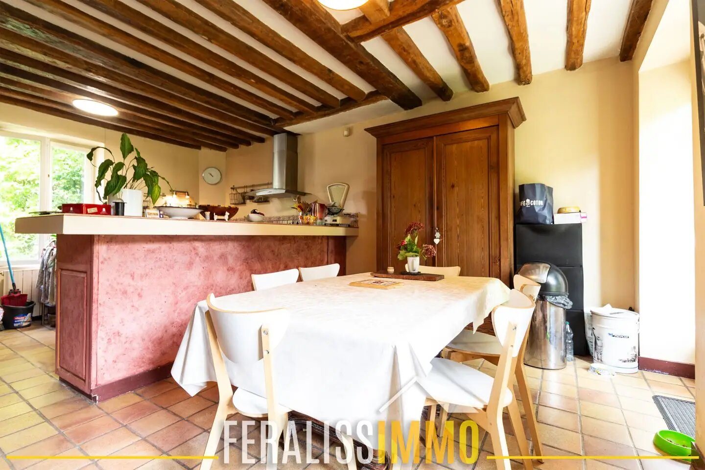 Maison à vendre, 251m², Avernes