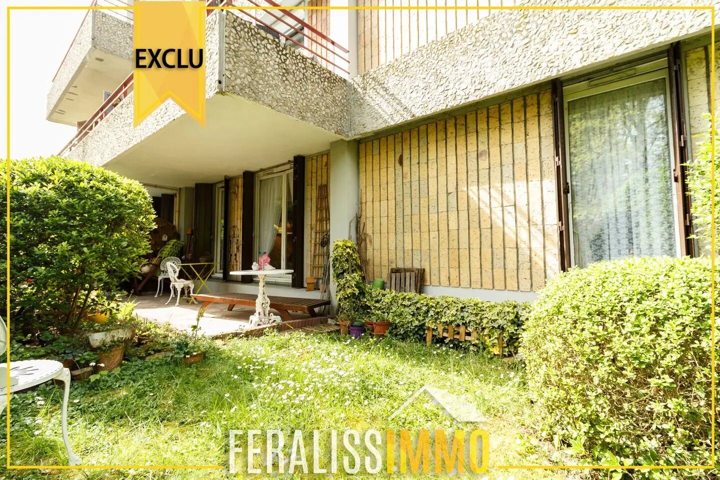 Appartement à vendre, 66m², Éragny