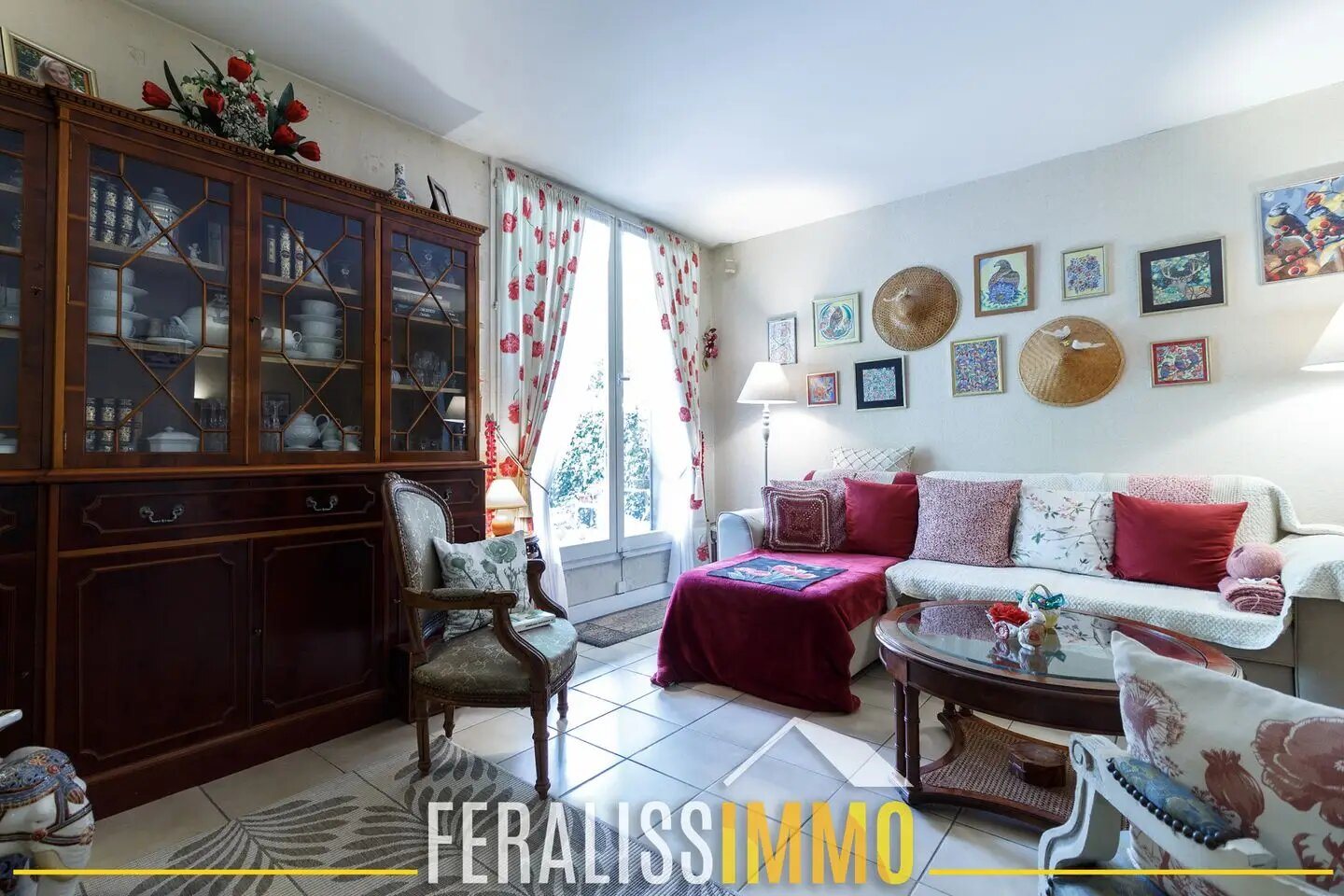 Appartement à vendre, 66m², Éragny