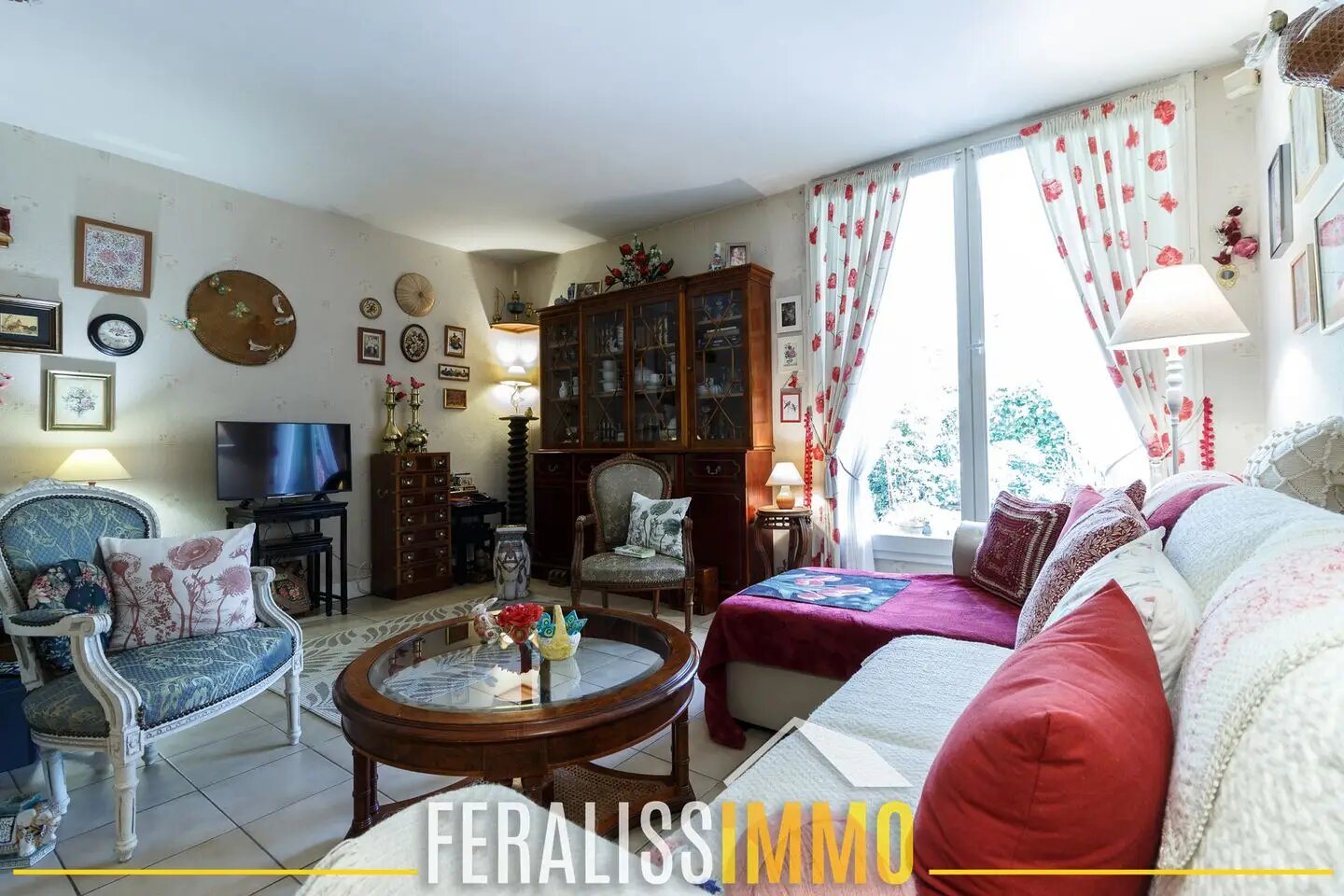 Appartement à vendre, 66m², Éragny
