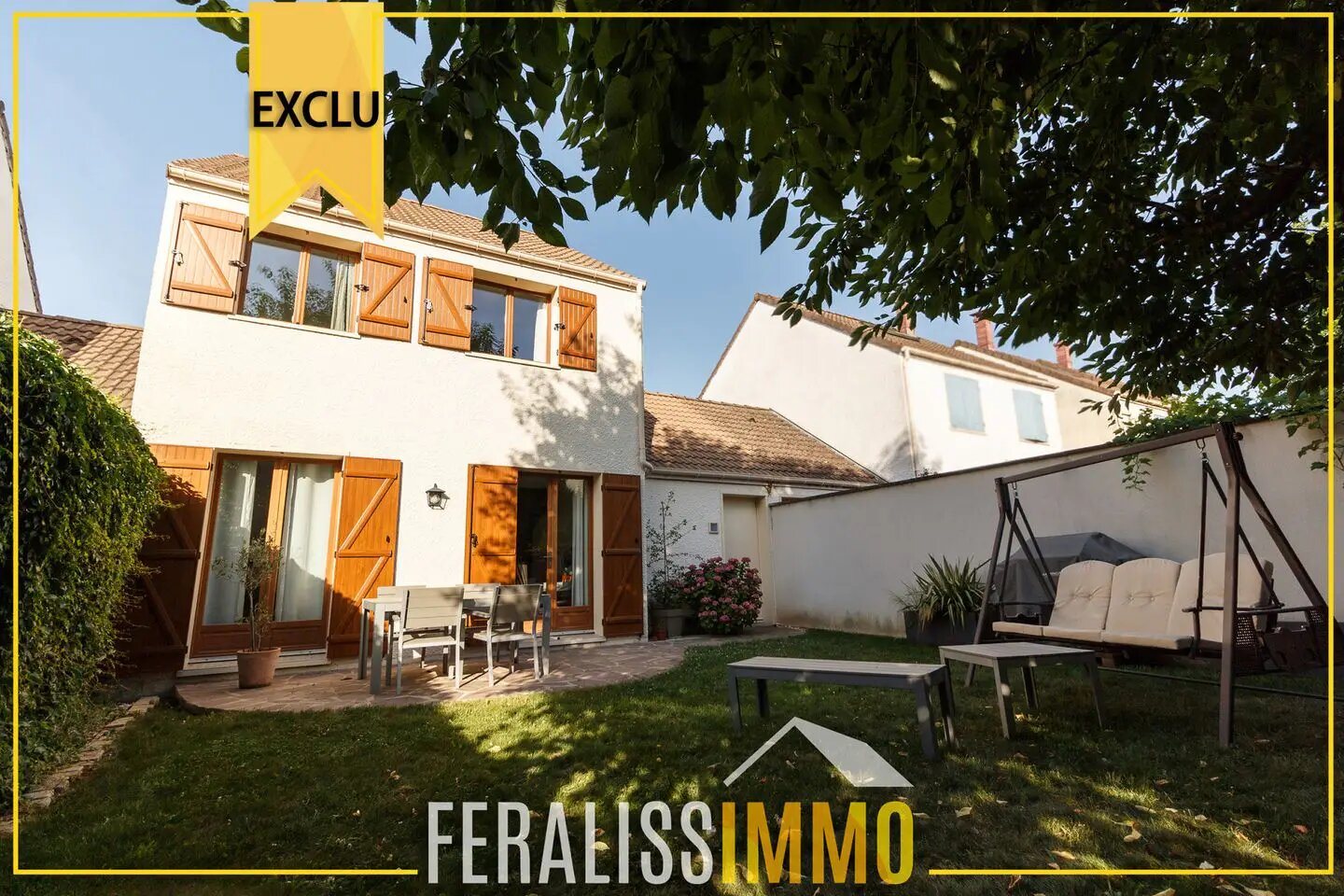 Maison à vendre, 76m², Jouy-le-Moutier