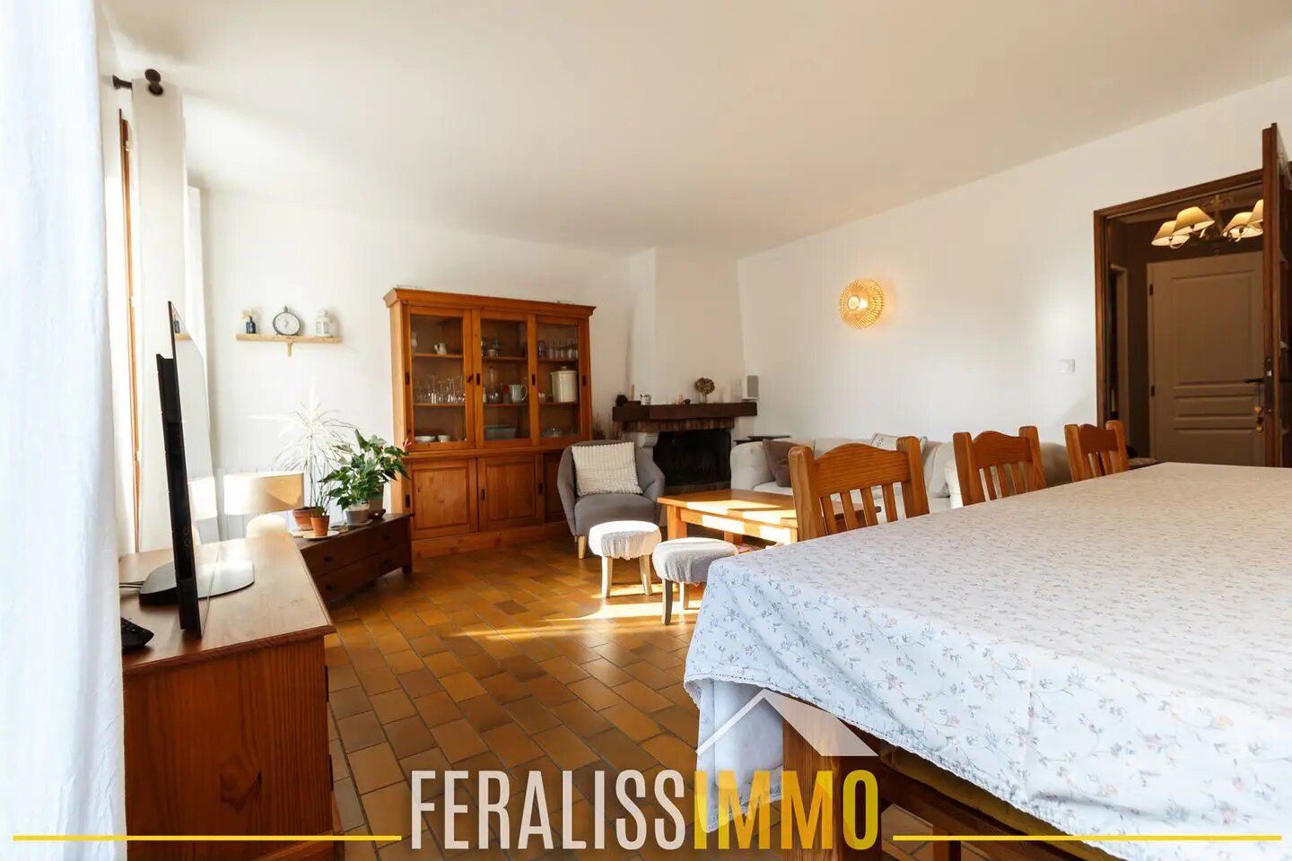 Maison à vendre, 76m², Jouy-le-Moutier