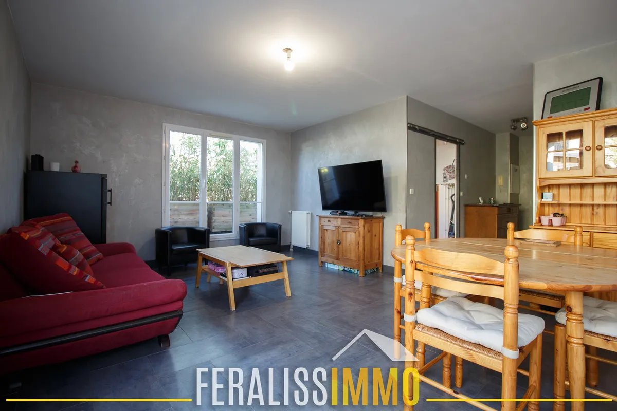 Appartement à vendre, 80m², Cergy