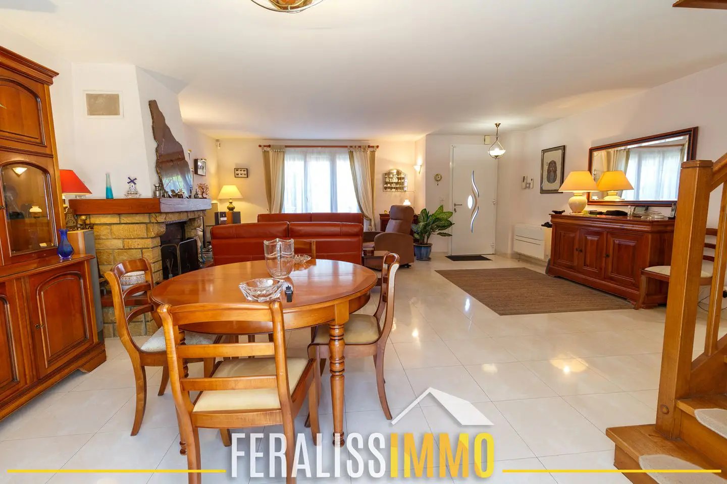 Maison à vendre, 140m², Vauréal