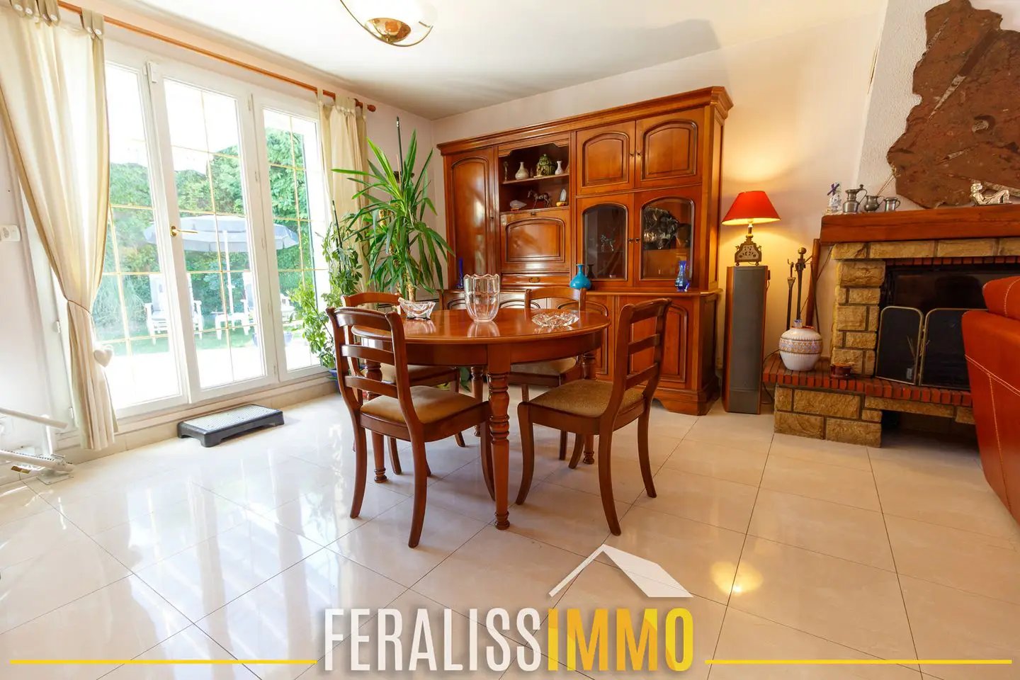 Maison à vendre, 140m², Vauréal