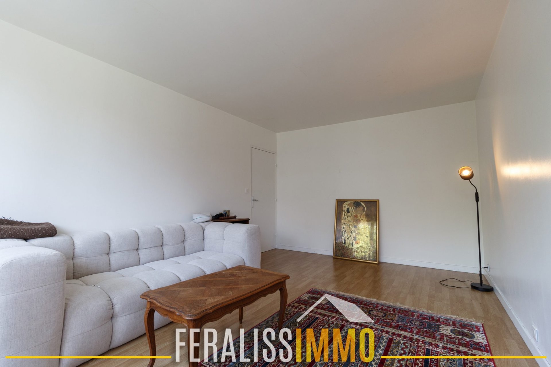 Appartement à vendre, 65m², Cergy