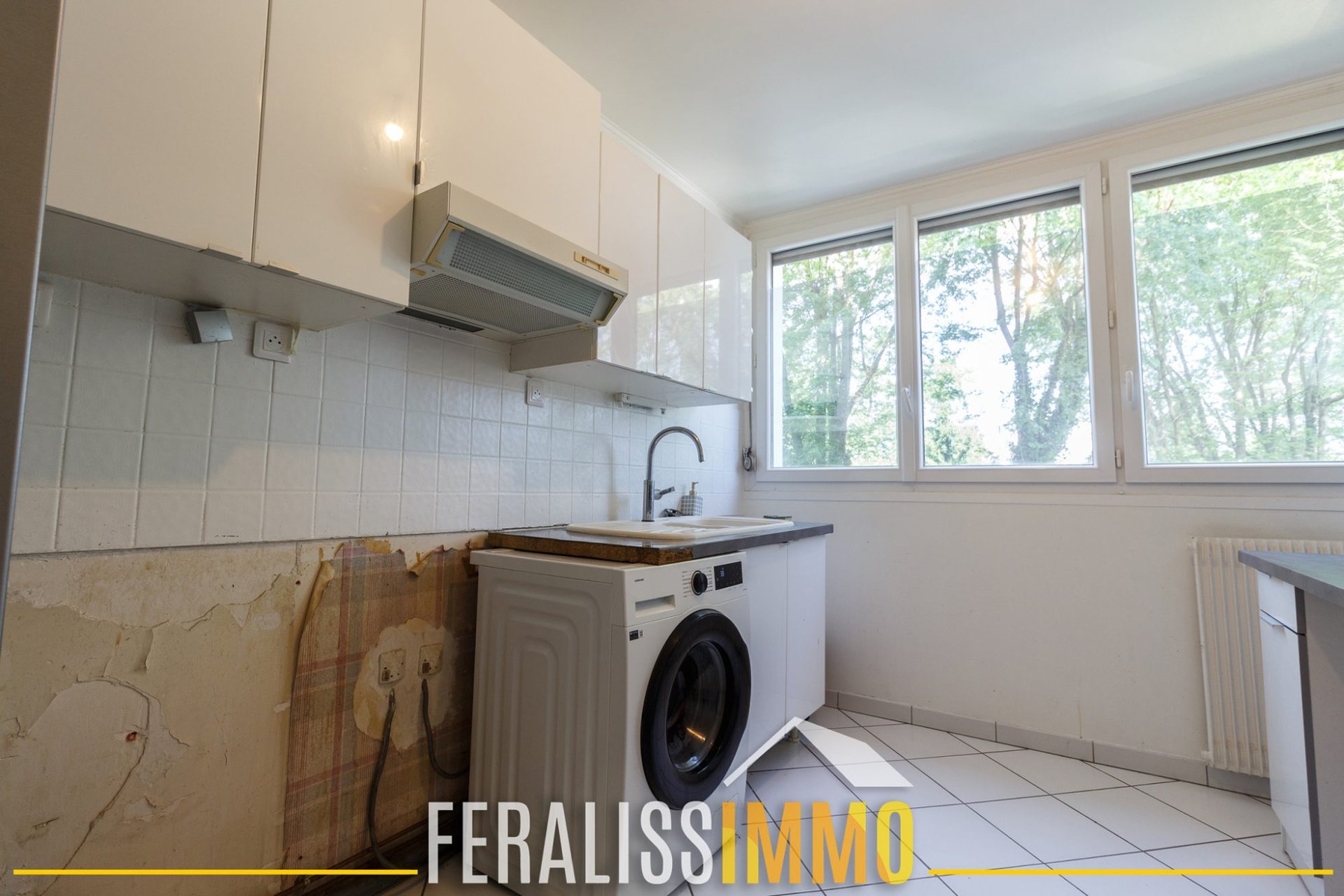 Appartement à vendre, 65m², Cergy