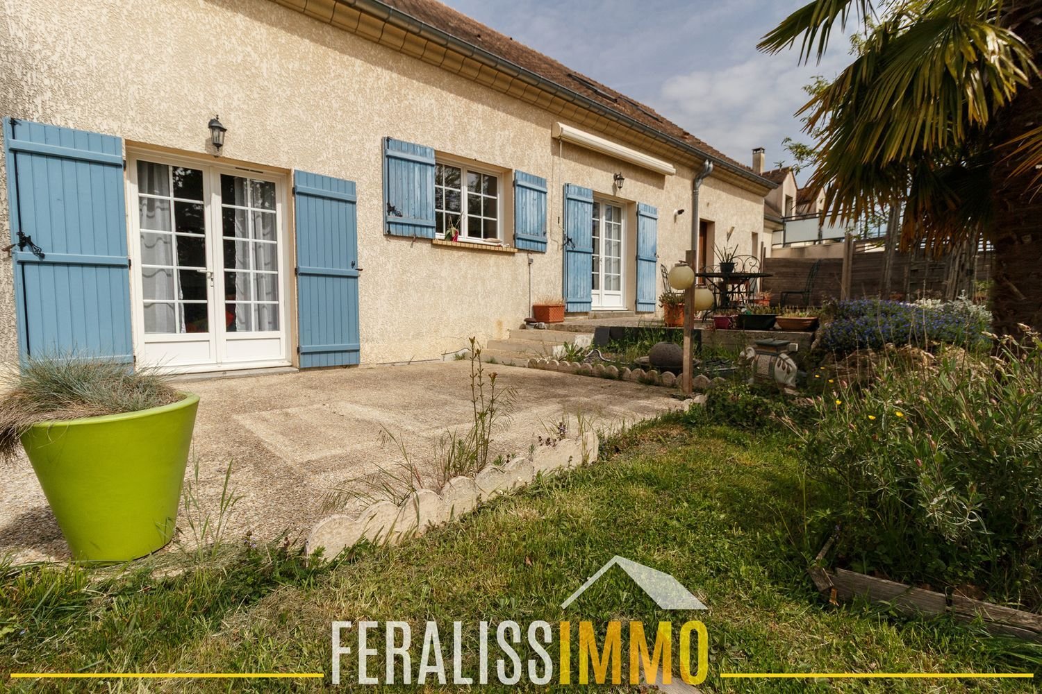 Maison à vendre, 171m², Courdimanche