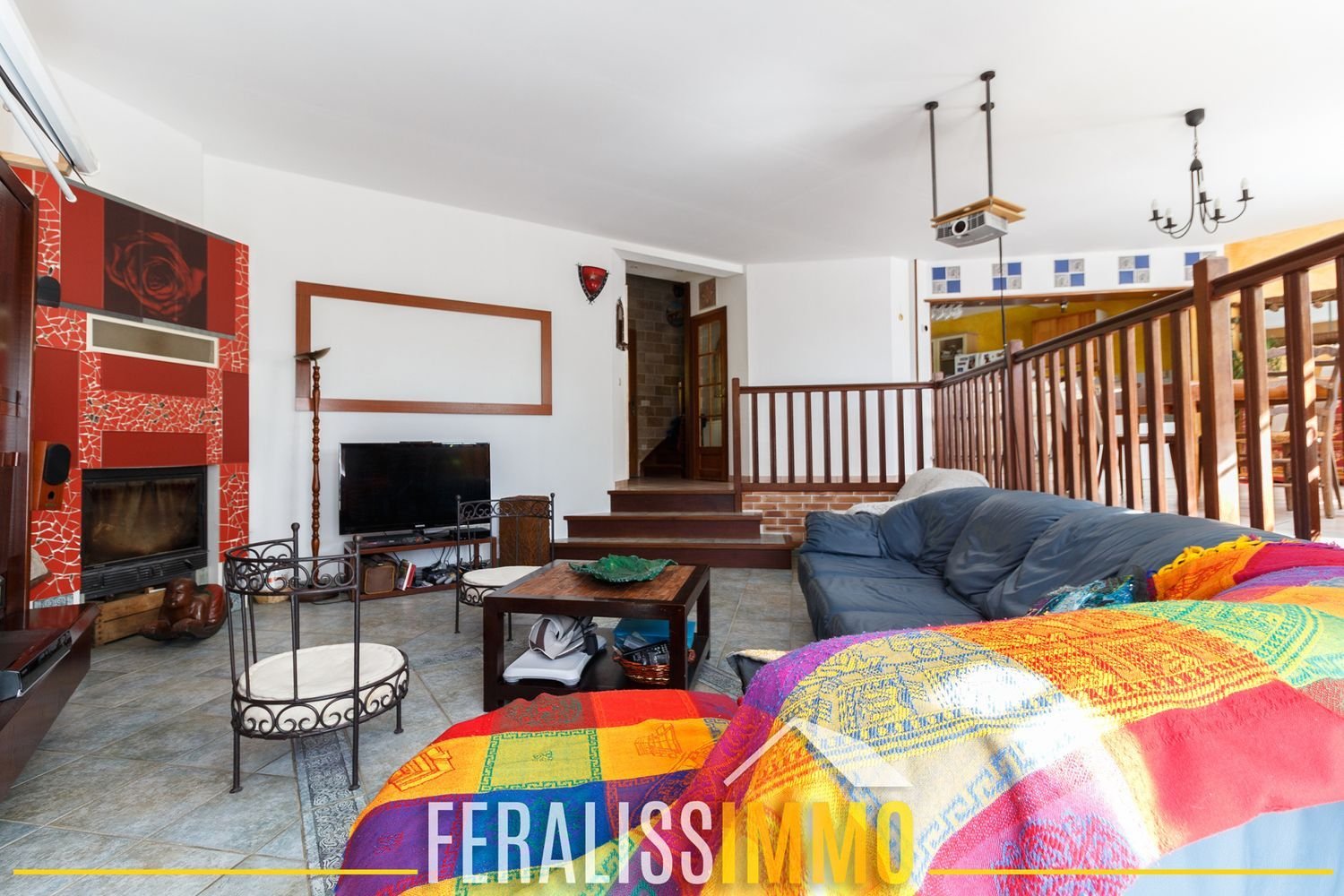 Maison à vendre, 171m², Courdimanche